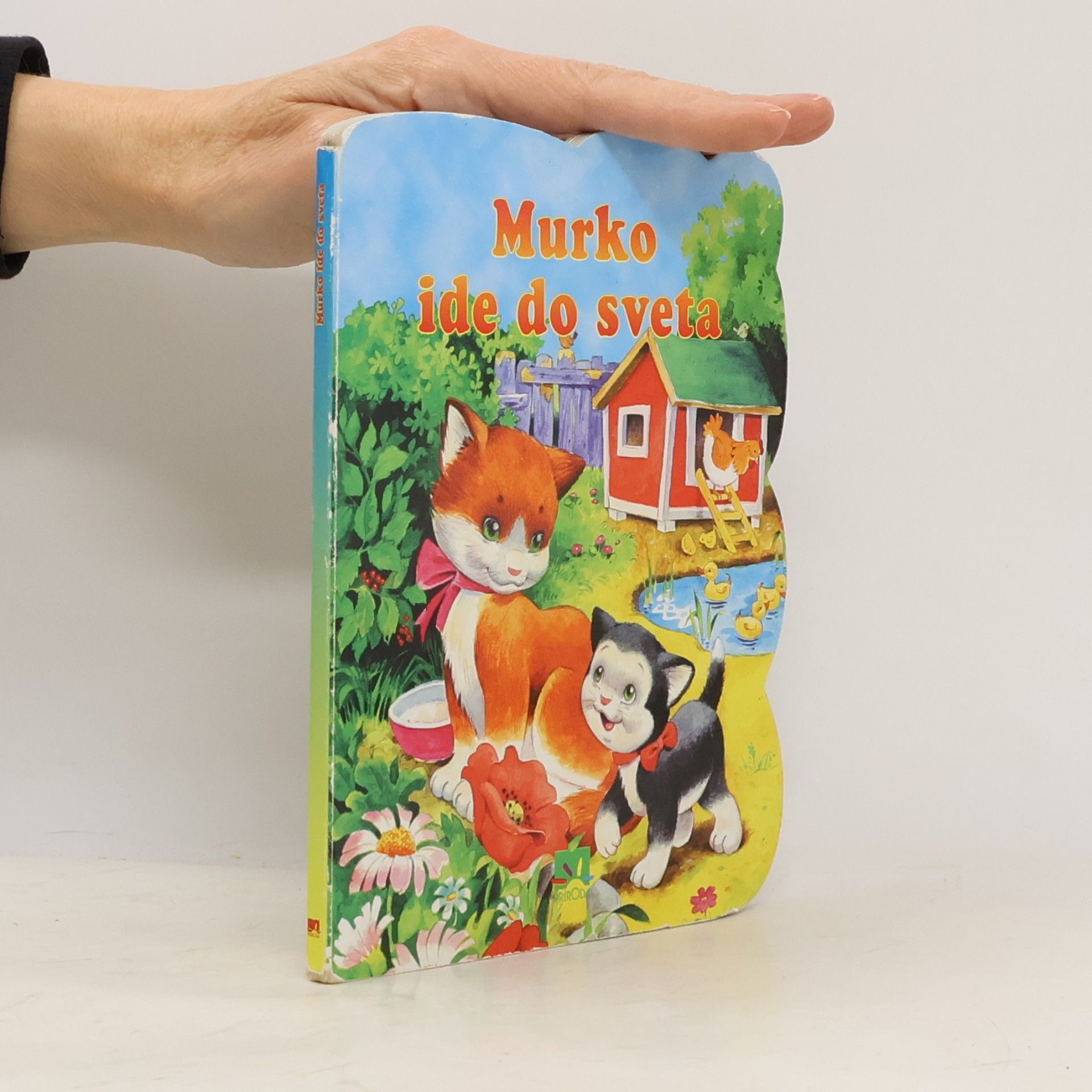 Kolektiv autorů Murko ide do sveta