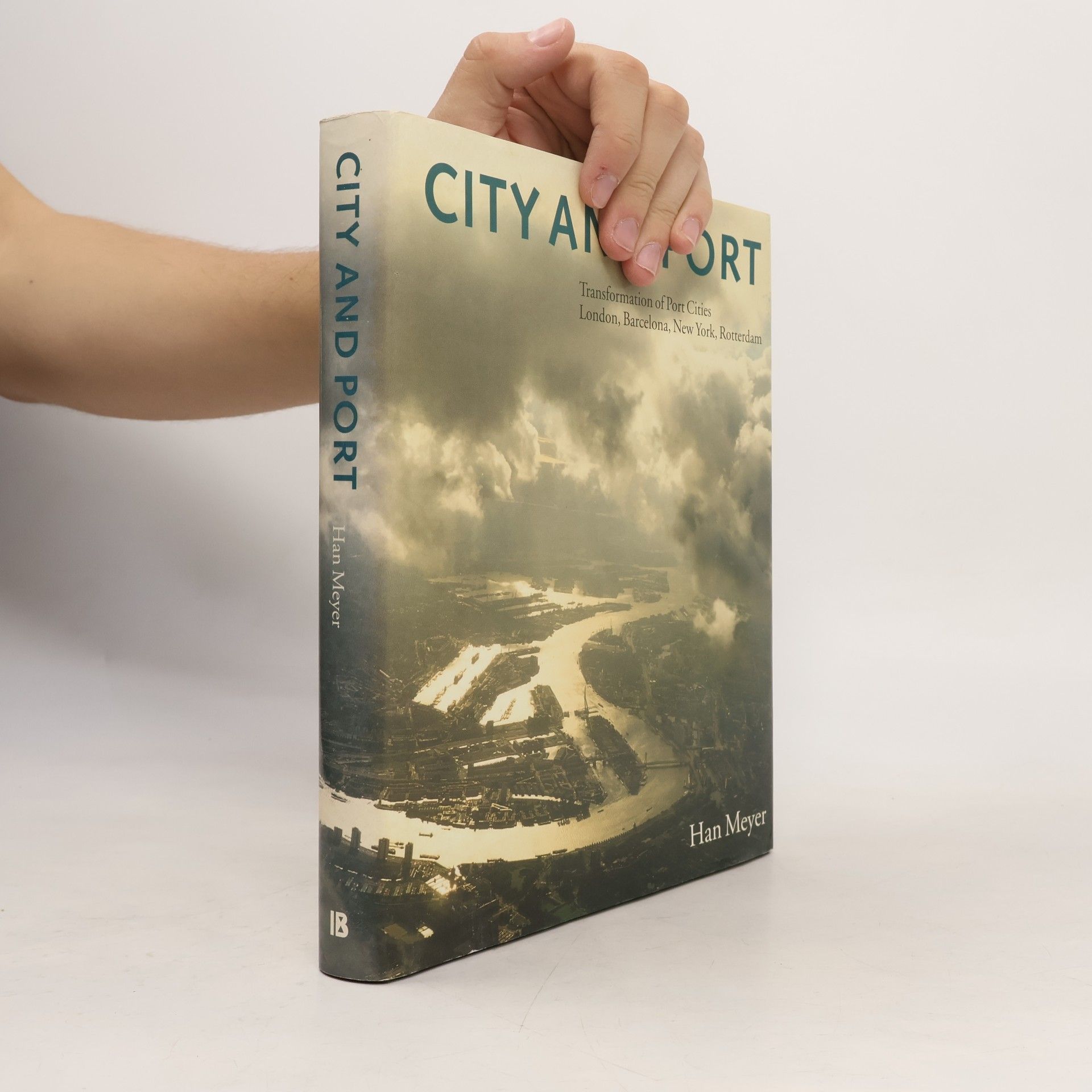 Han Meyer City and Port