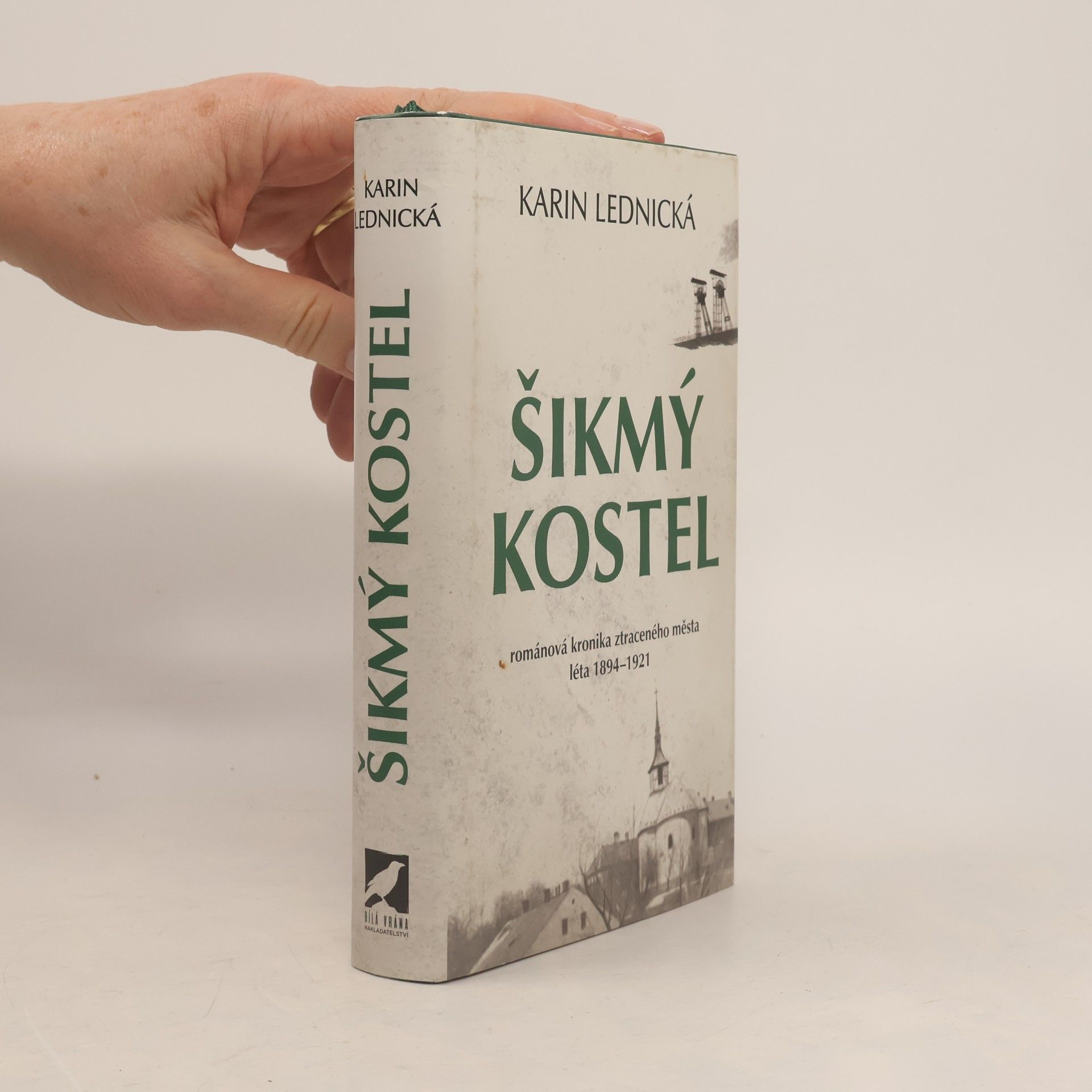Karin Lednická Šikmý kostel