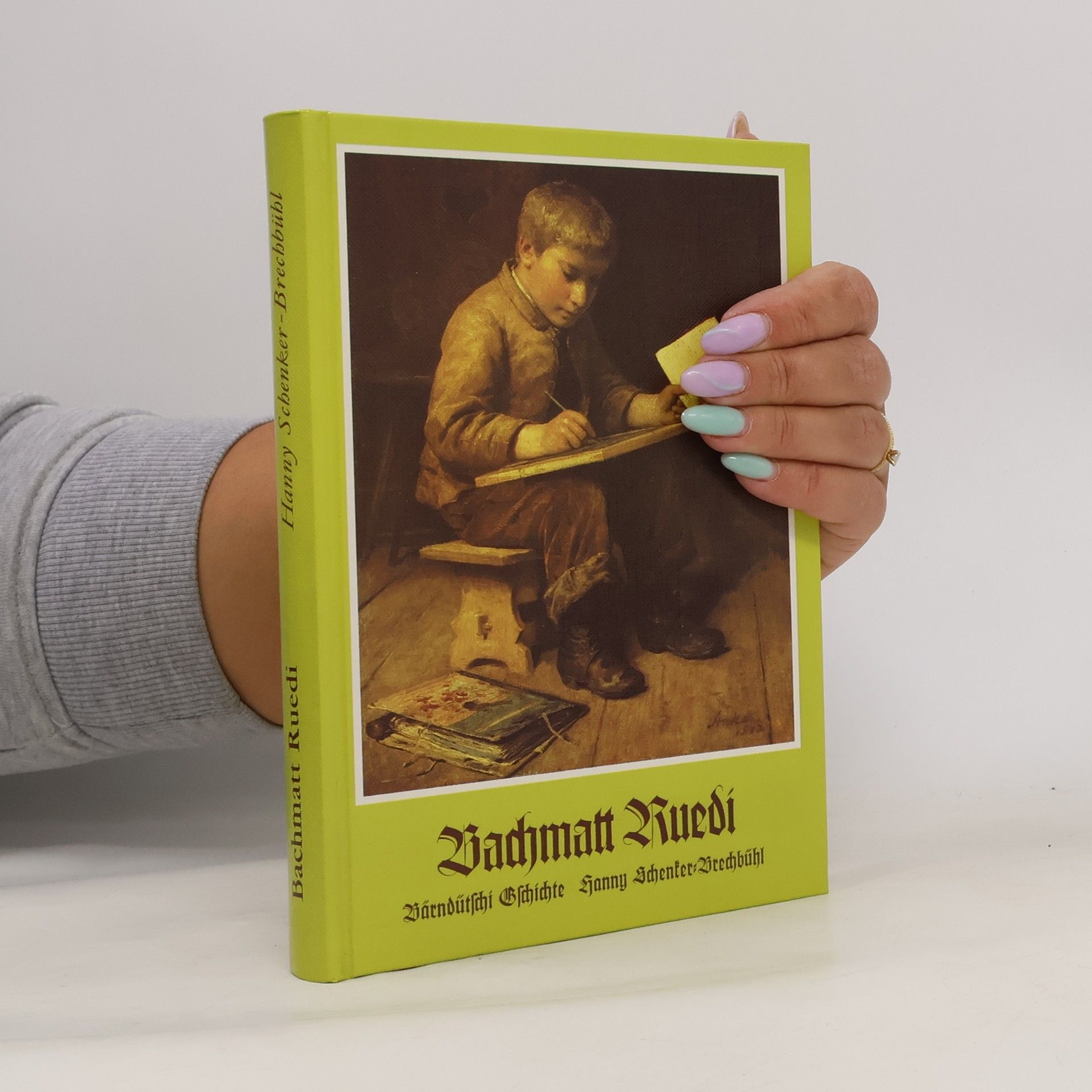 Bachmatt Ruedi