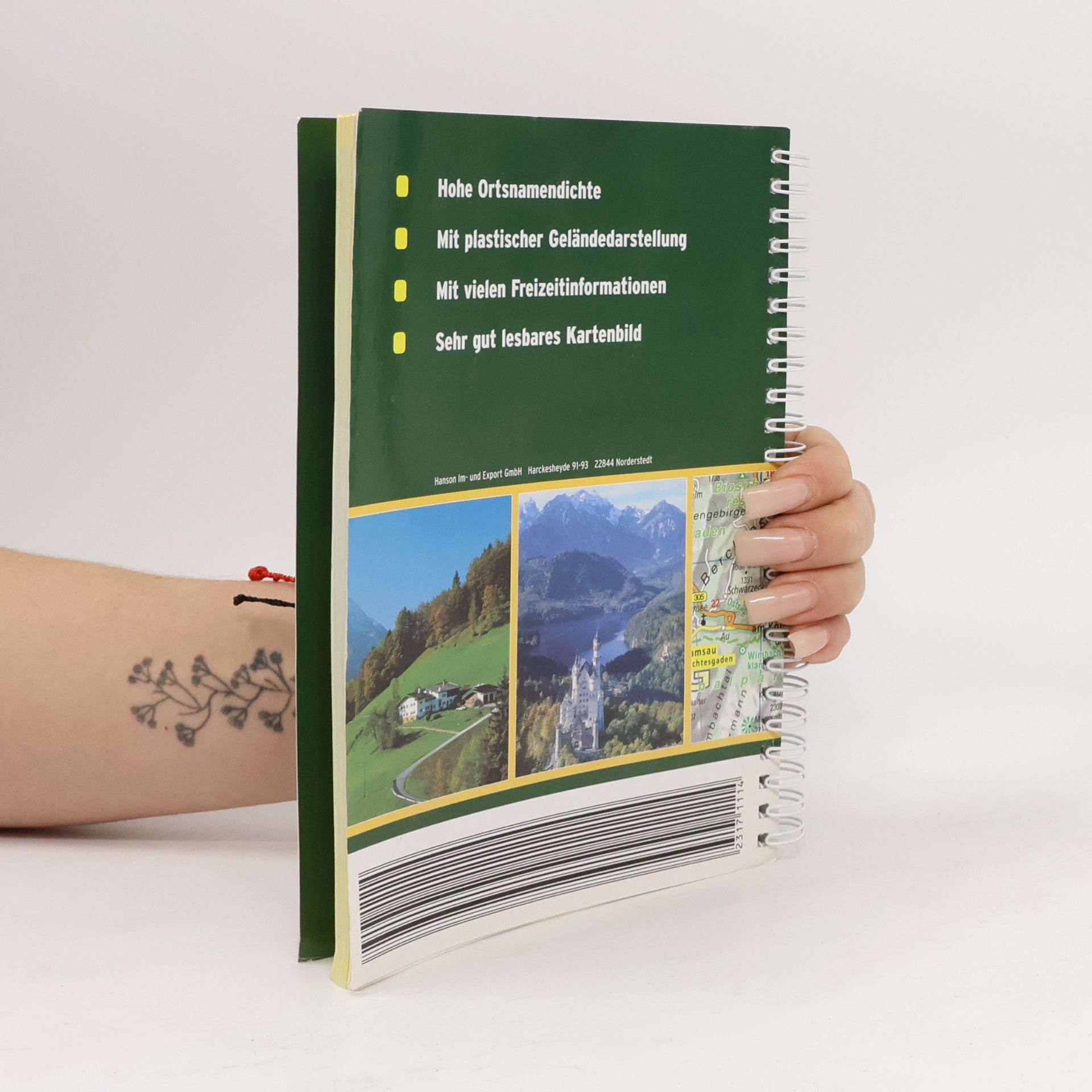 Kolektiv autorů Pocketatlas. Der kompakte Reisebegleiter 2010