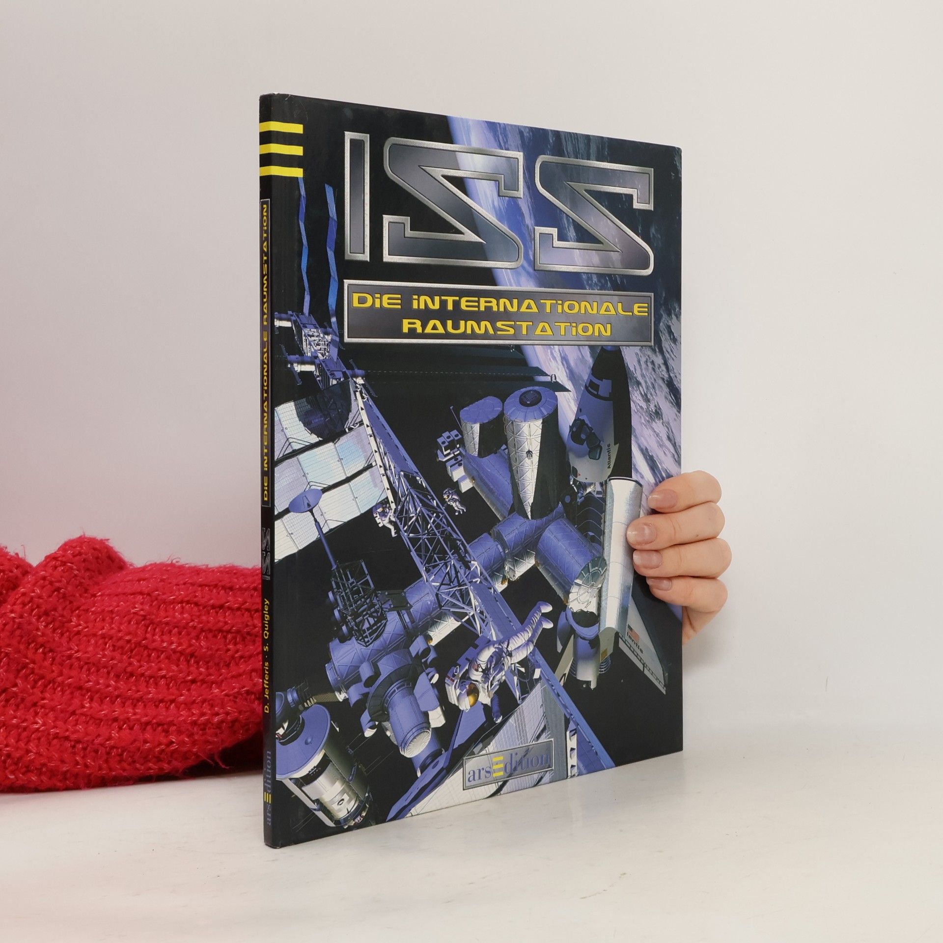 ISS. Die Internationale Raumstation
