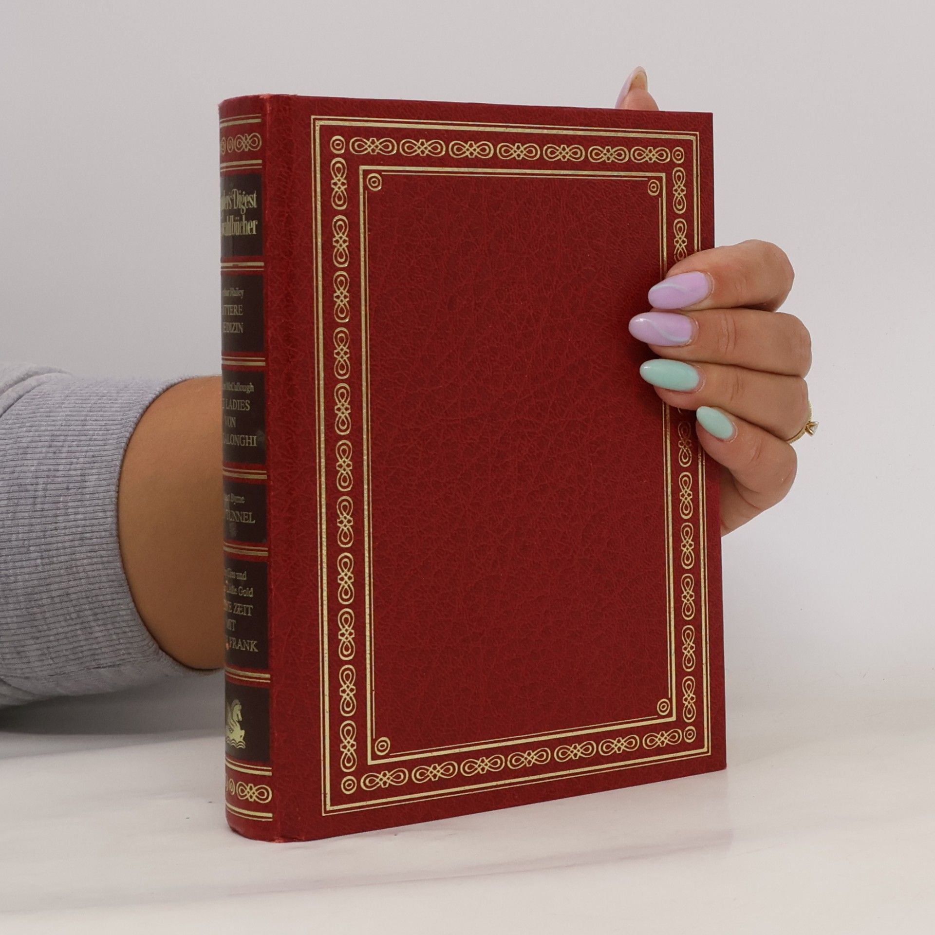 Reader's Digest Auswahlbücher