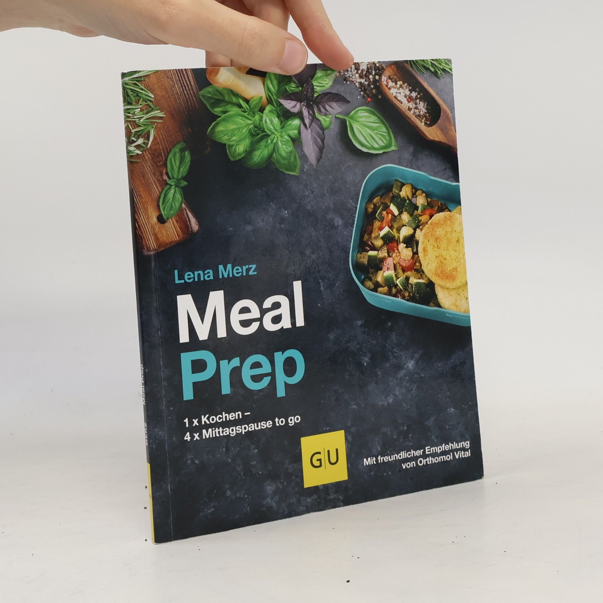 Lena Merz Meal Prep