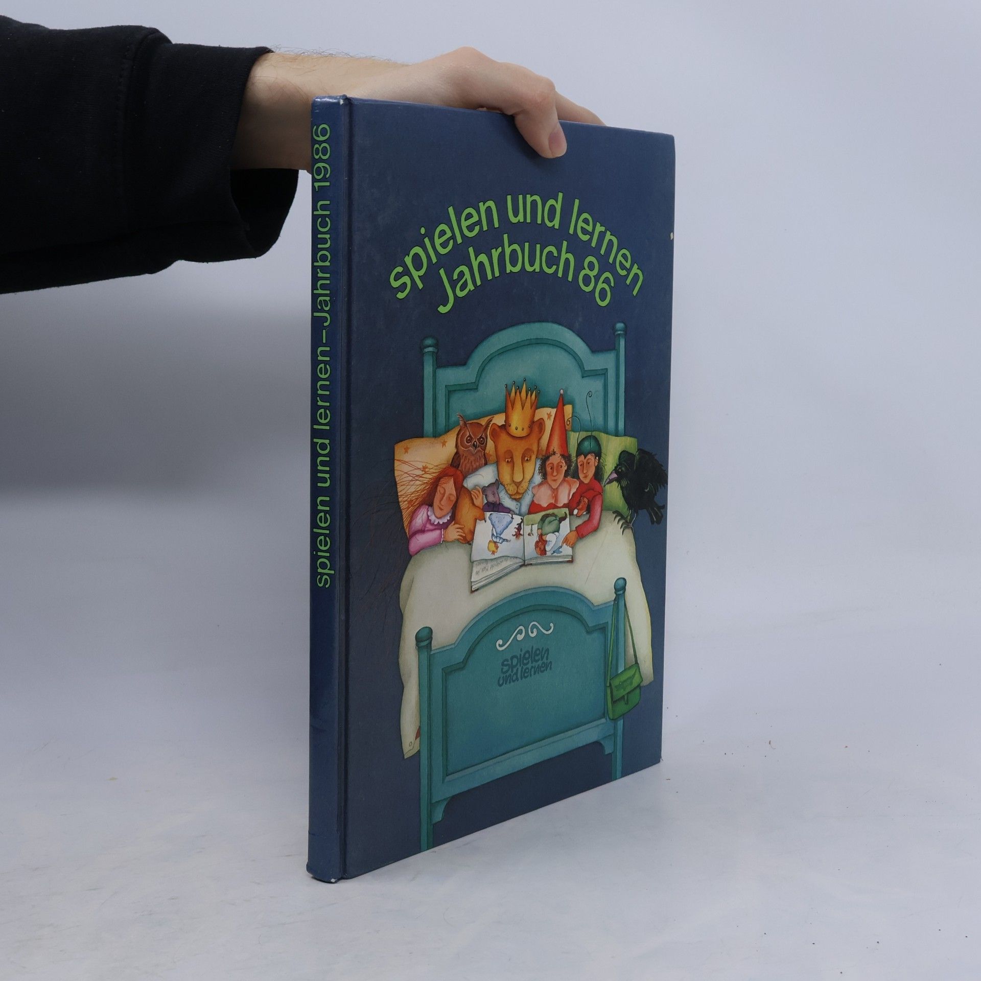 Spielen und Lernen - Jahrbuch 1986
