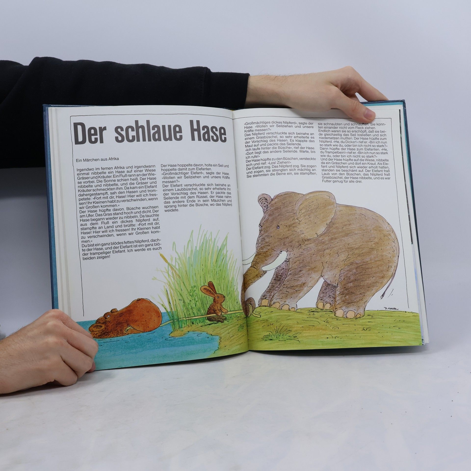 Irmgard Eberhard Spielen und Lernen - Jahrbuch 1986