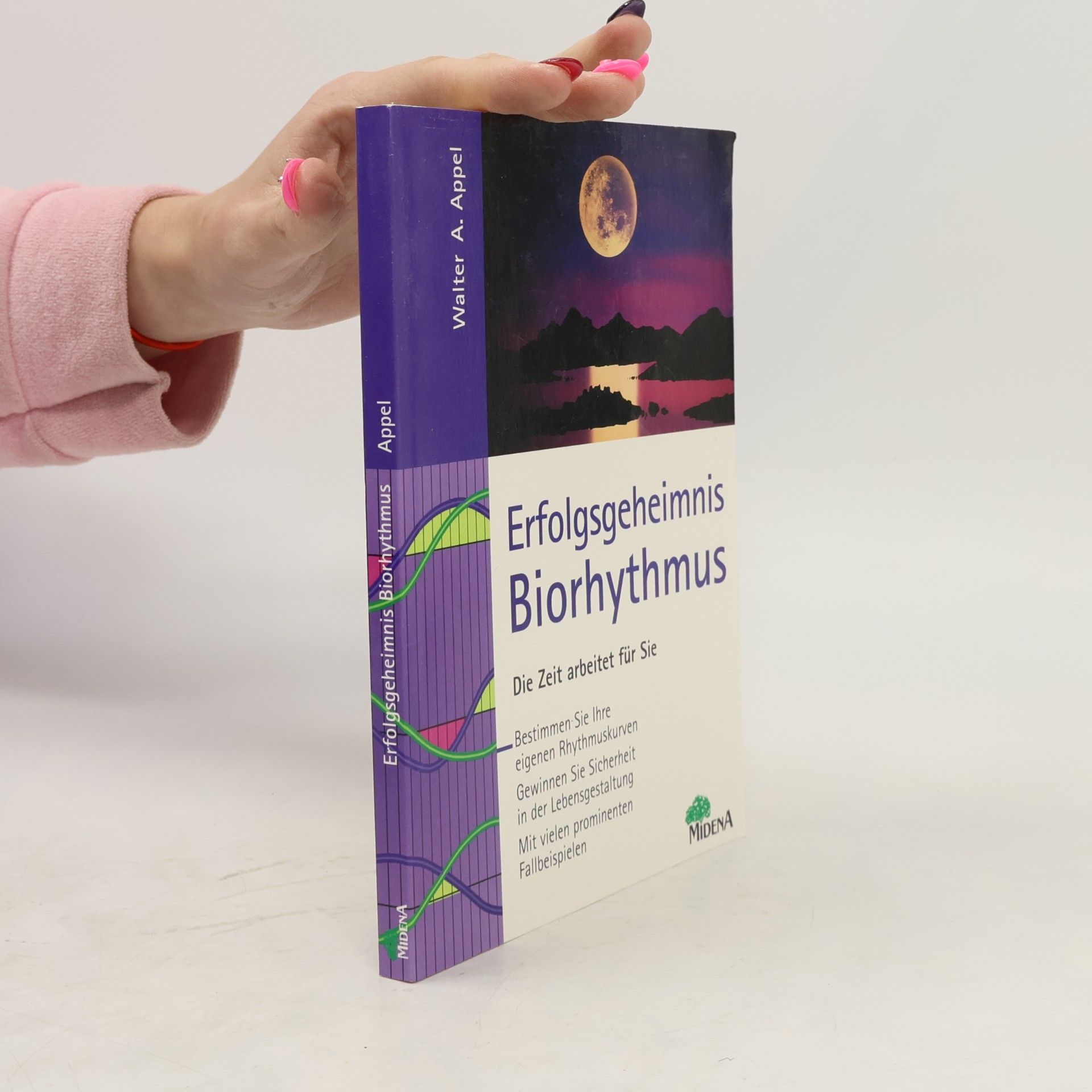 Erfolgsgeheimnis Biorhythmus