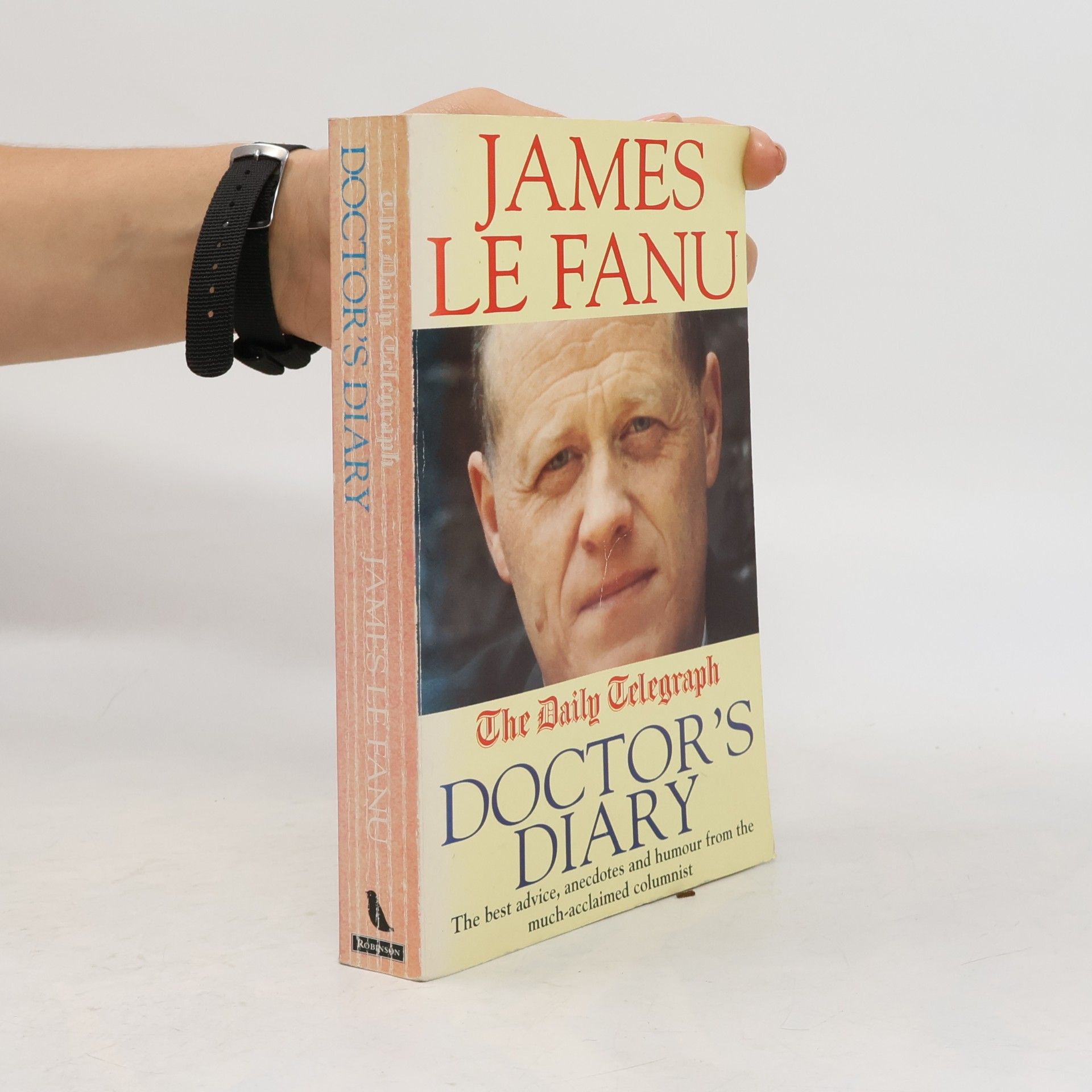 James Le Fanu Doctor's Diary