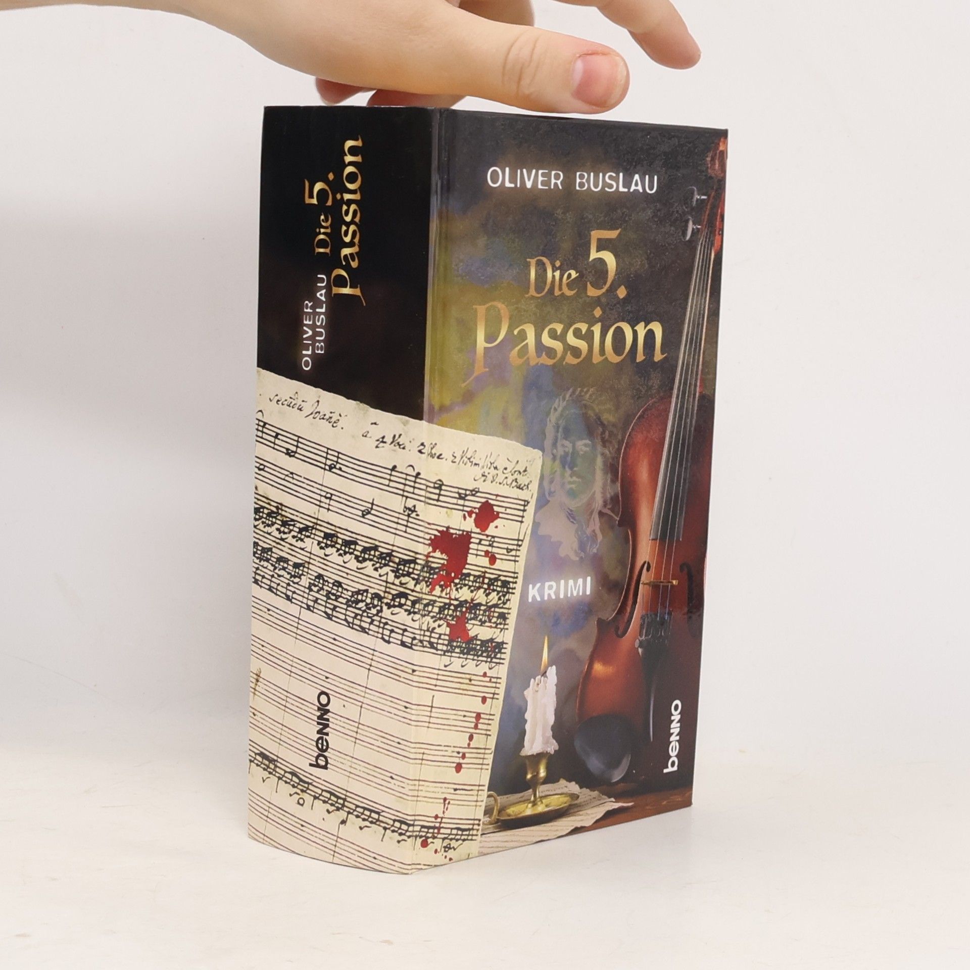 Die 5. Passion