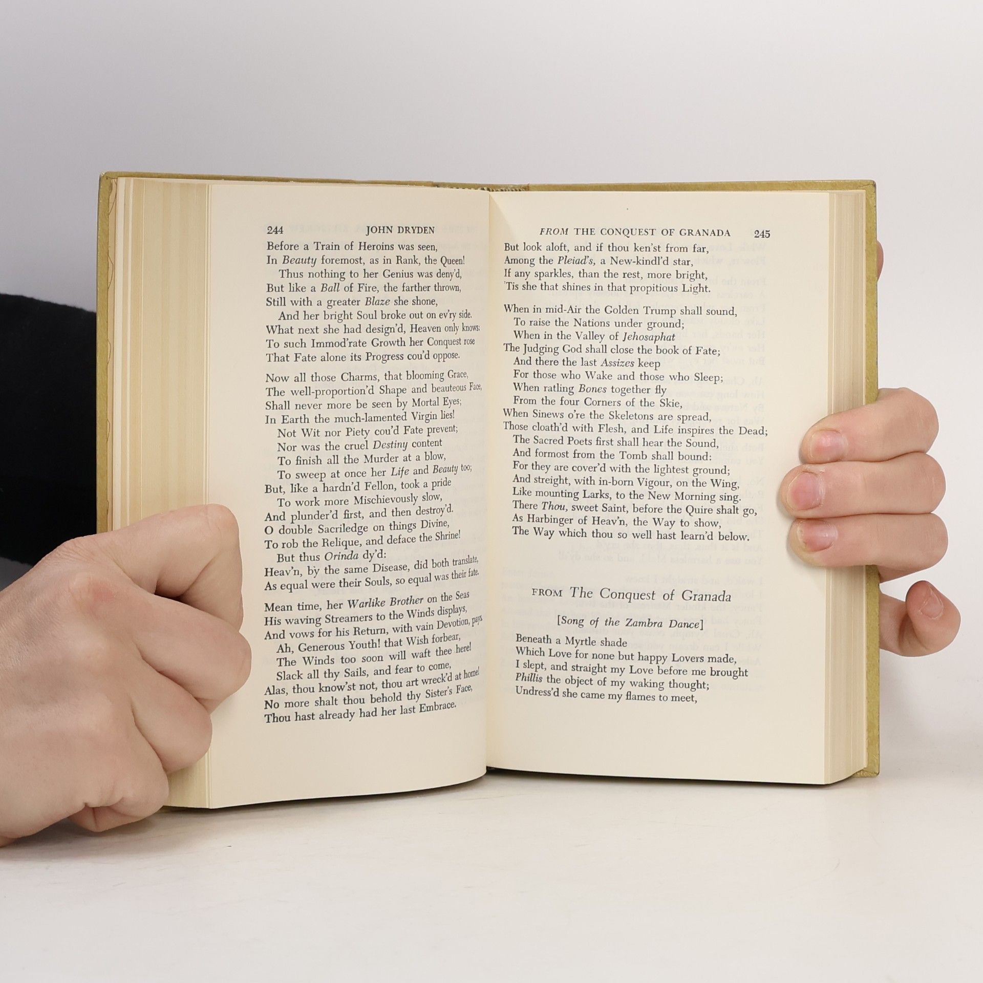 W. H. Auden Poets of the English Language III