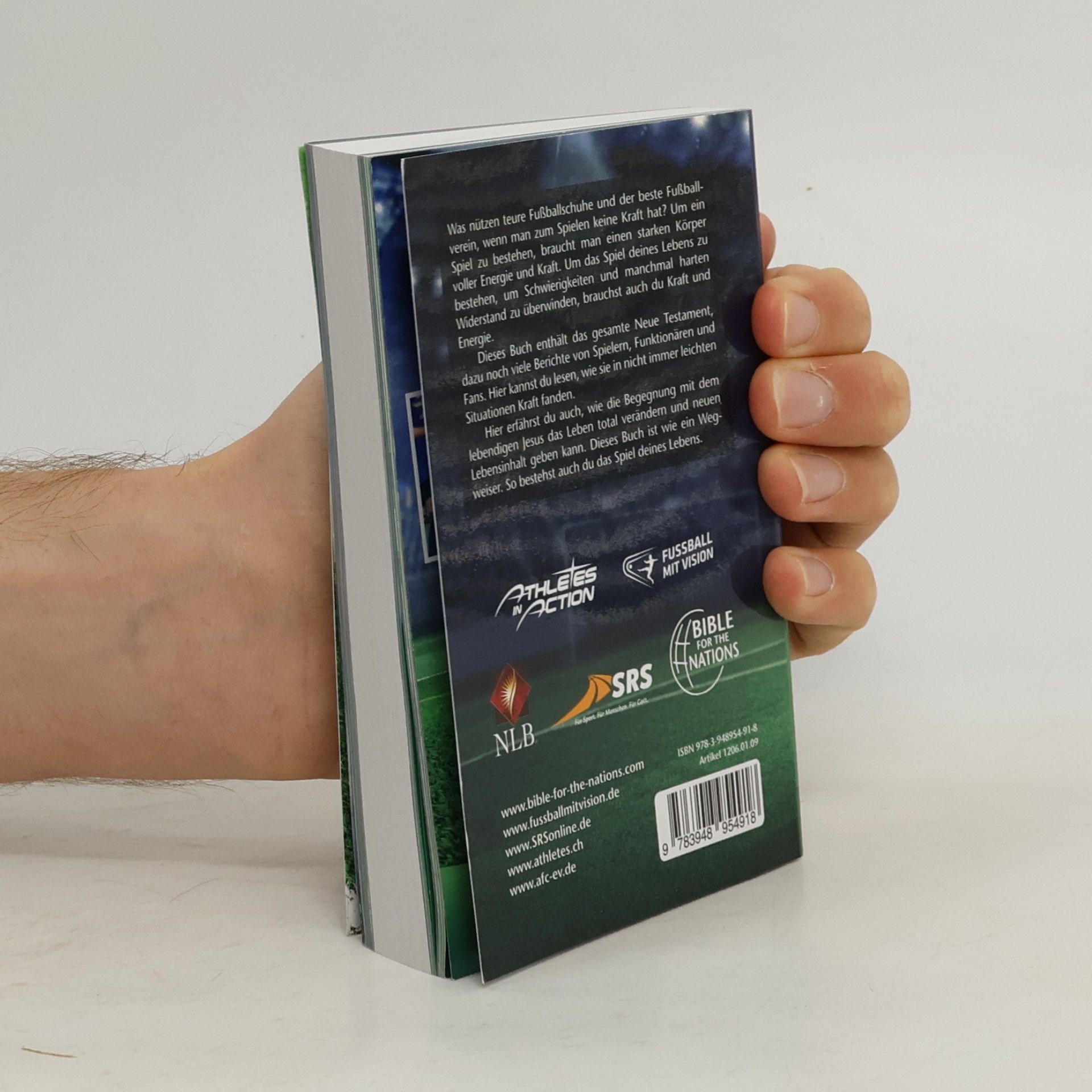 Various authors Kicker-Bibel