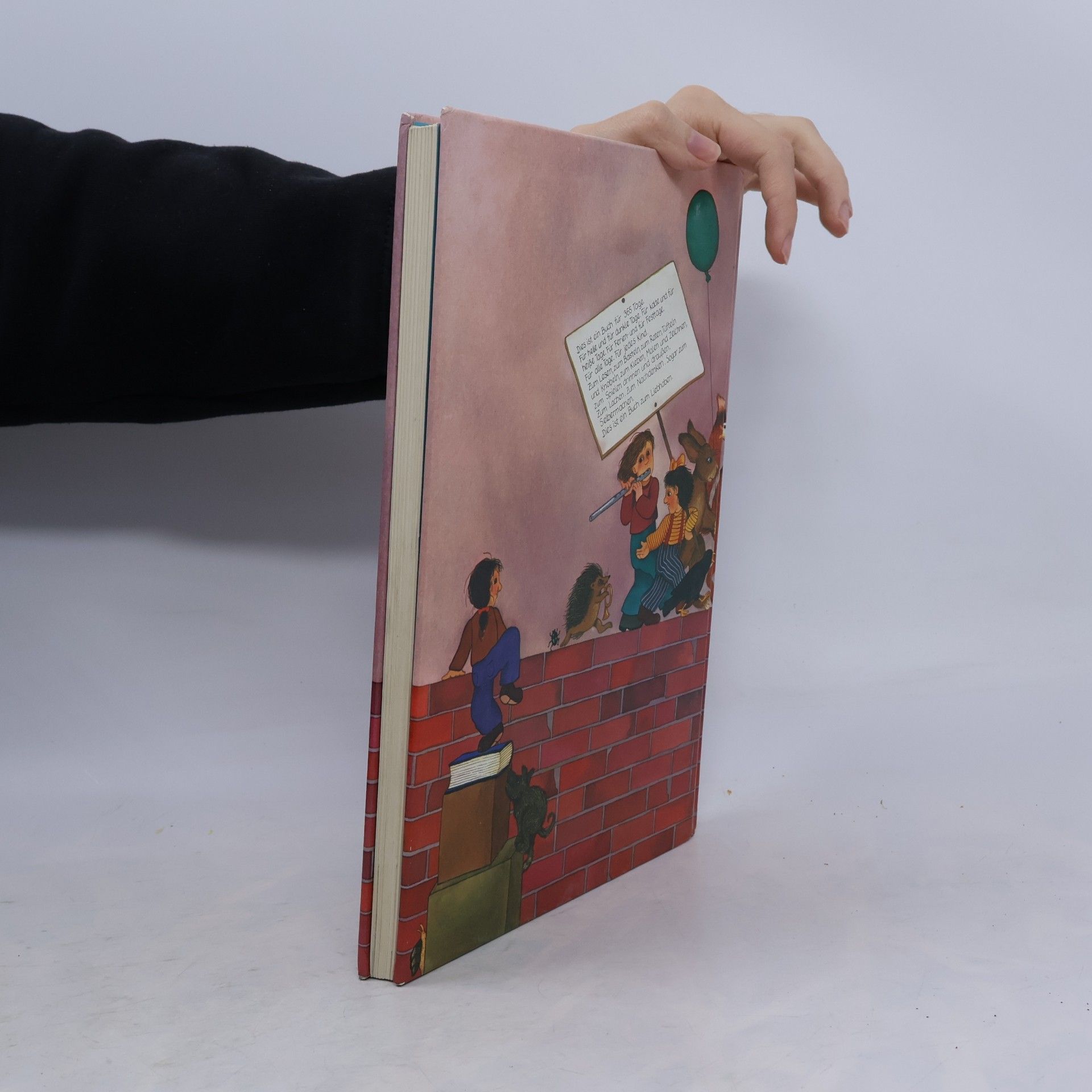 Autorenkollektiv Spielen und lernen Jahrbuch ‘82