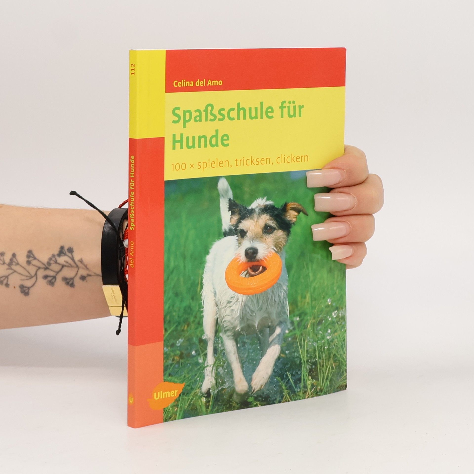 Celina Del Amo Spaßschule für Hunde