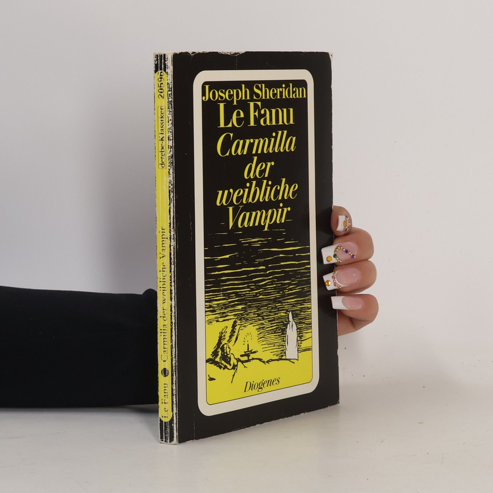 Carmilla, der weibliche Vampir