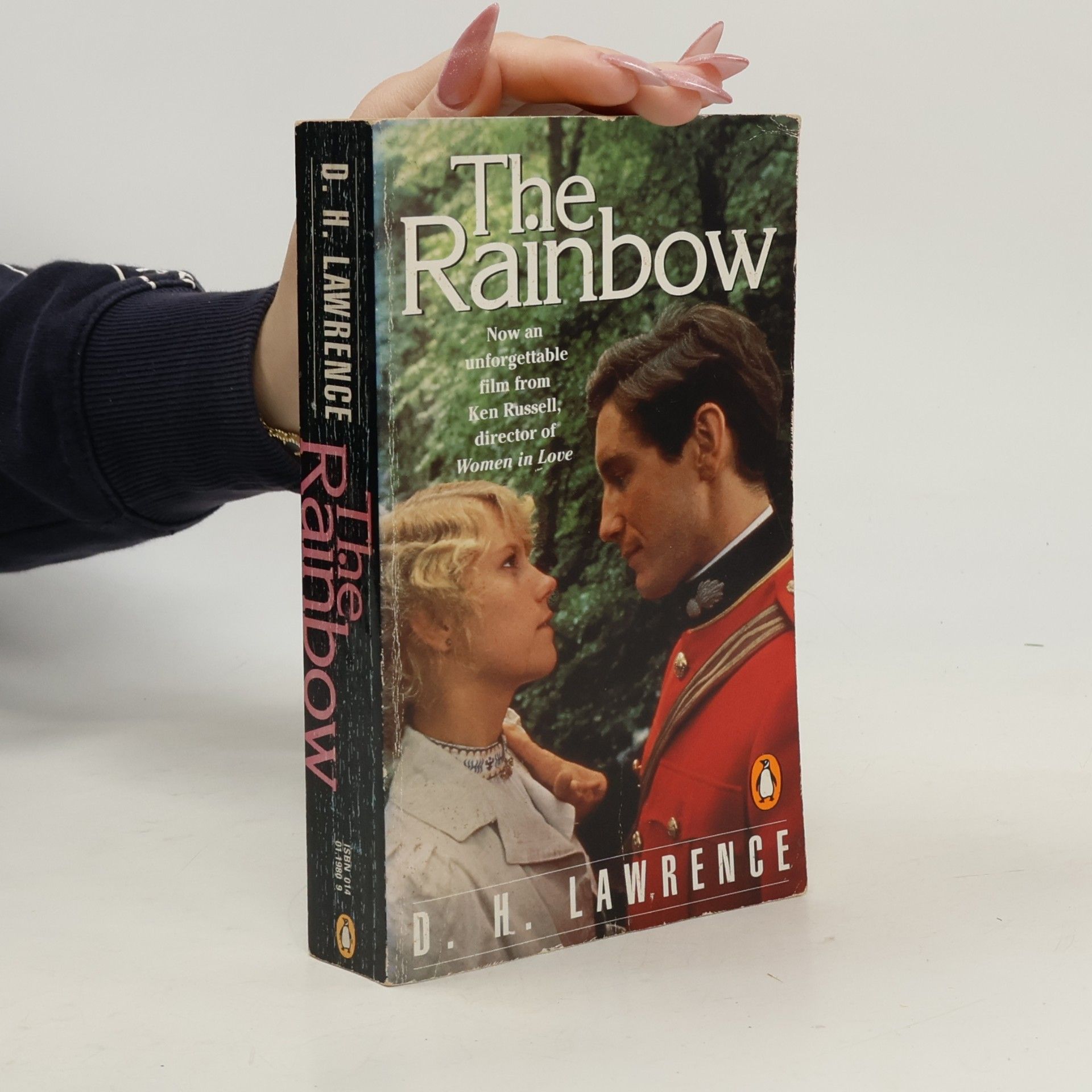 David Herbert Lawrence The Rainbow