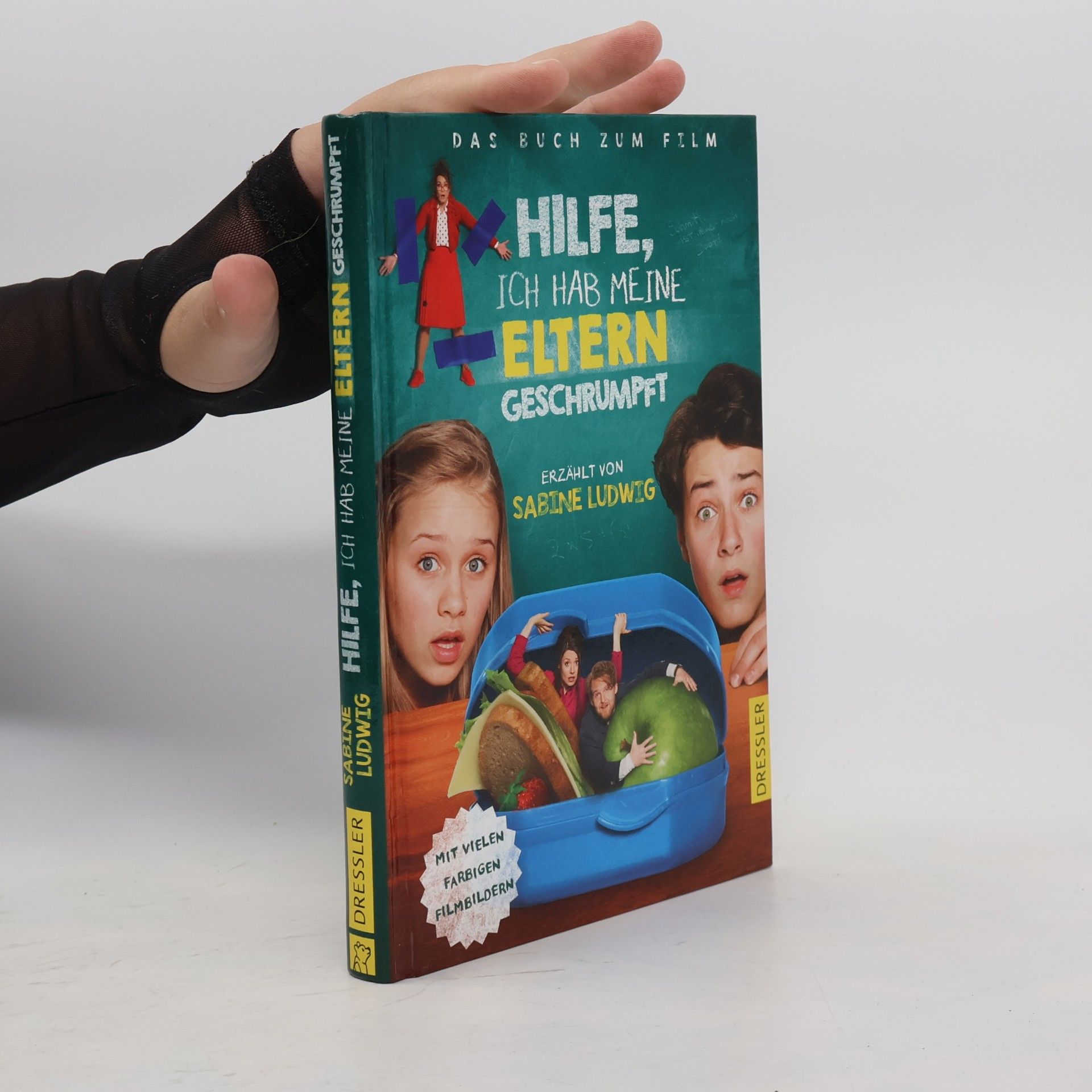 Hilfe, ich habe meine Eltern geschrumpft