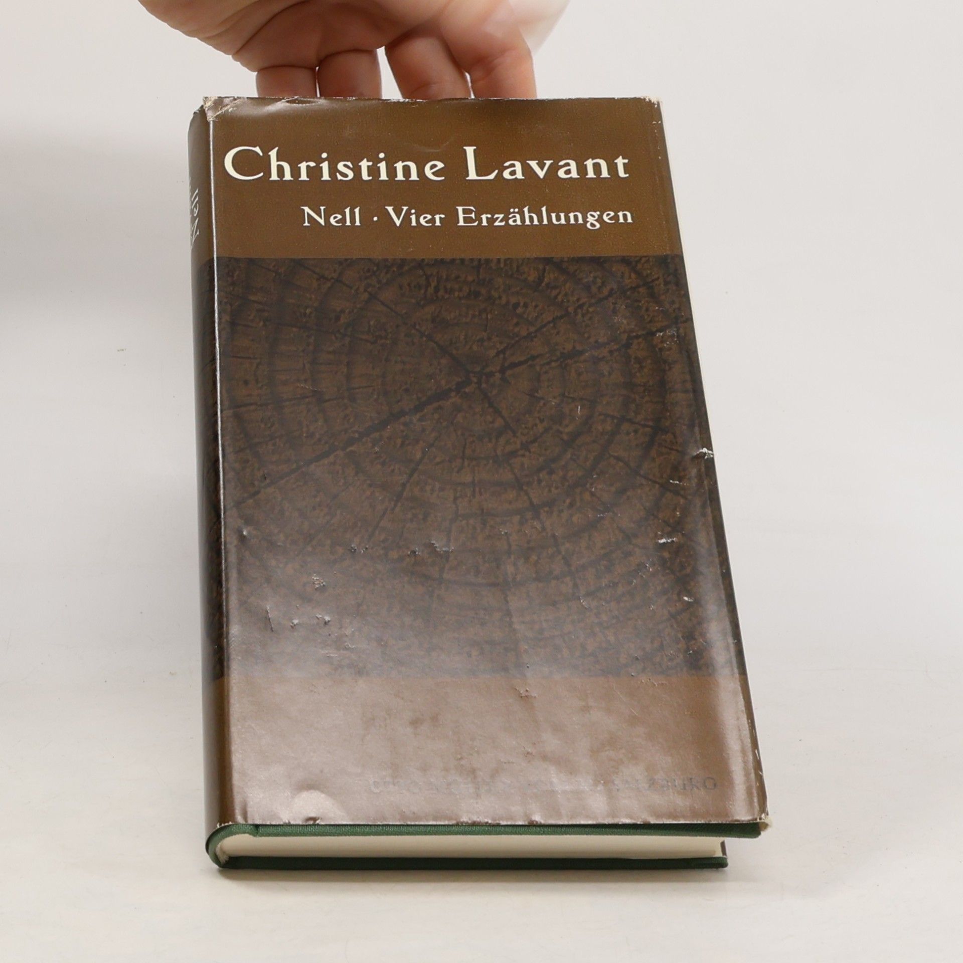 Christine Lavant Nell. Vier Erzählungen