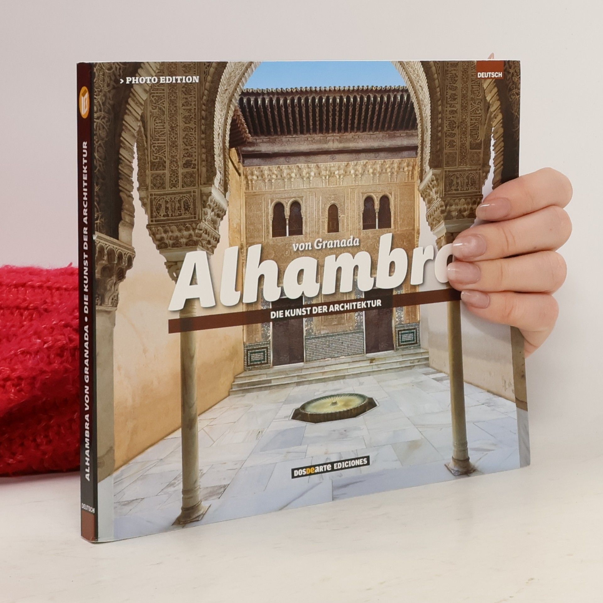 Alhambra von Granada