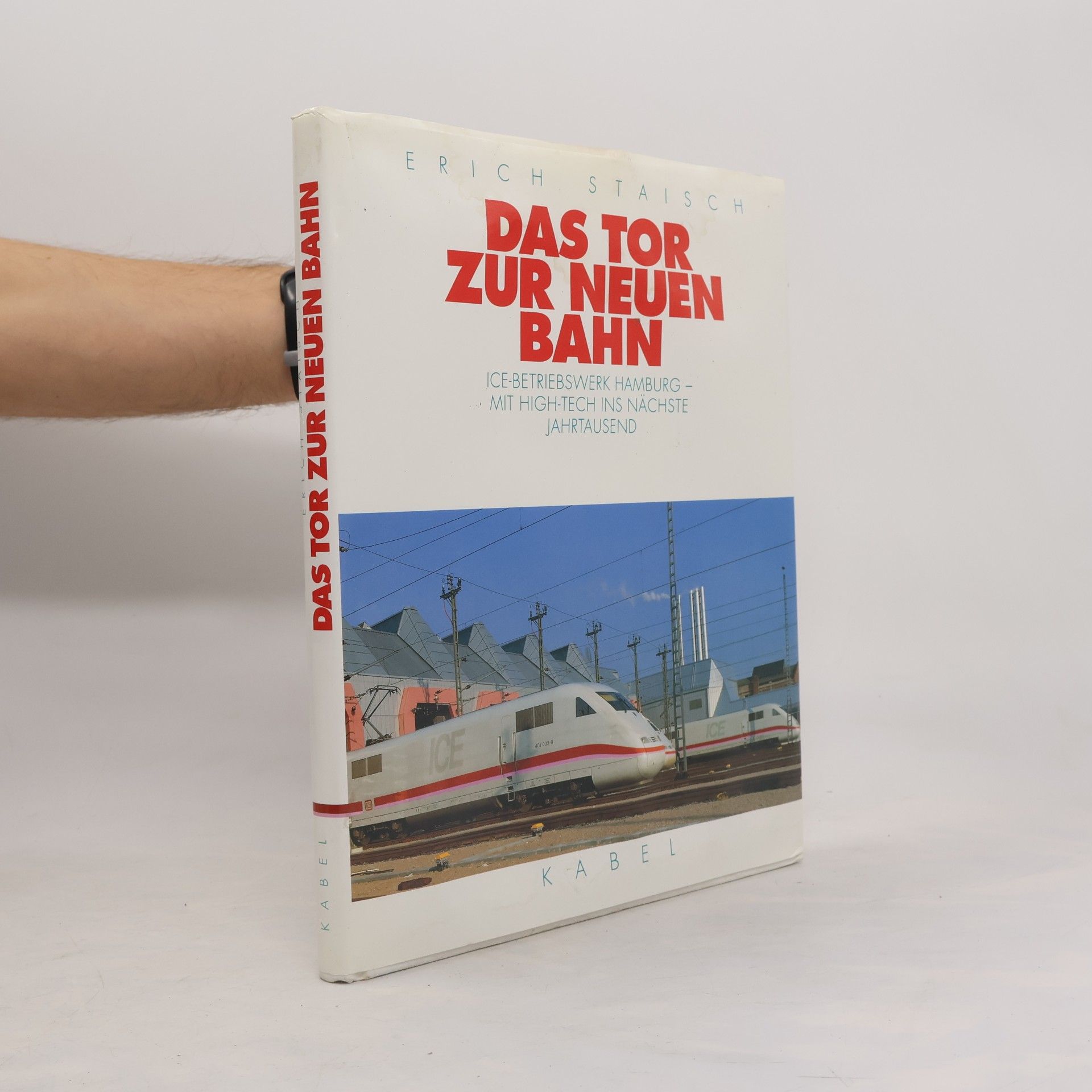 Das Tor zur neuen Bahn