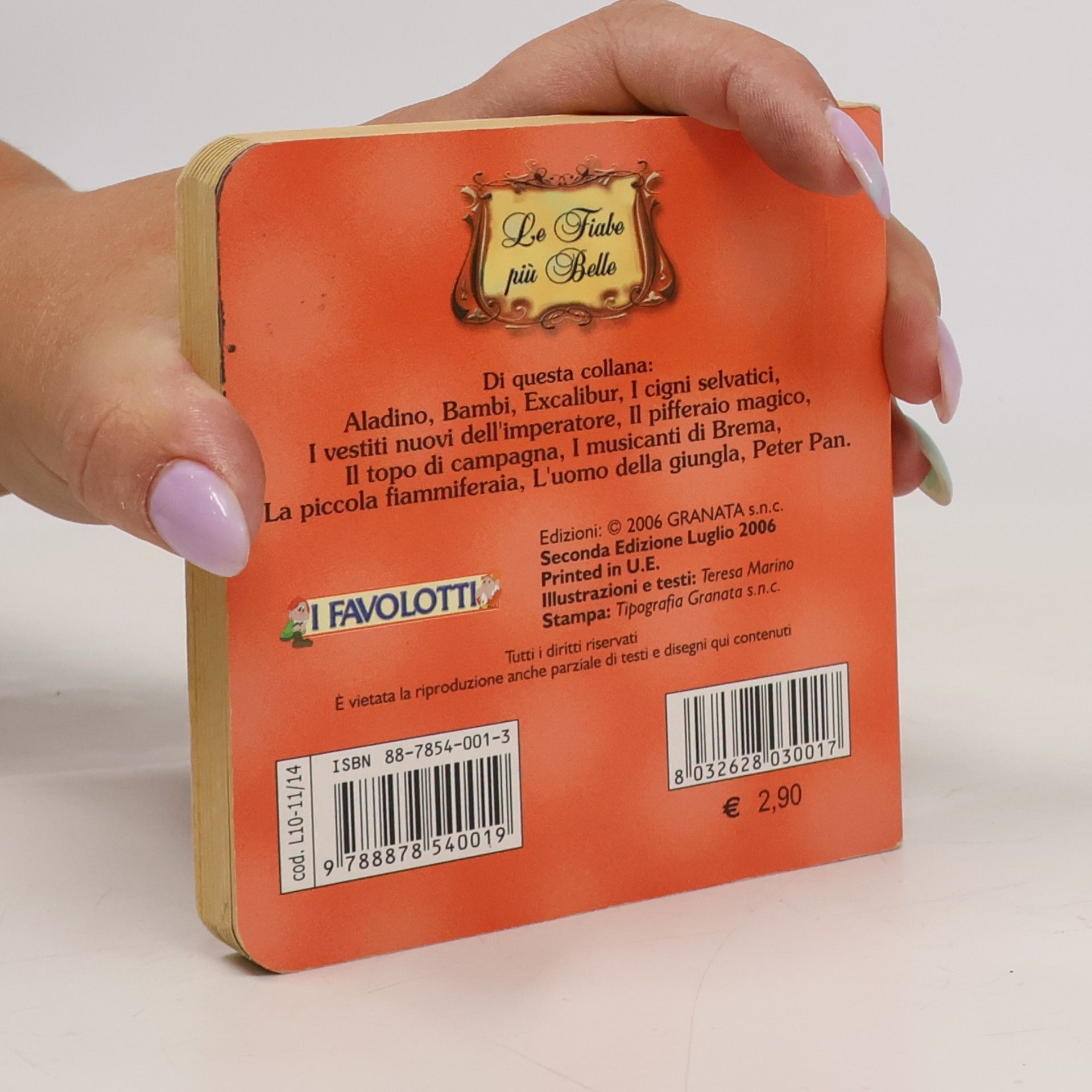 I Favolotti: Alì Babà e i 40 ladroni