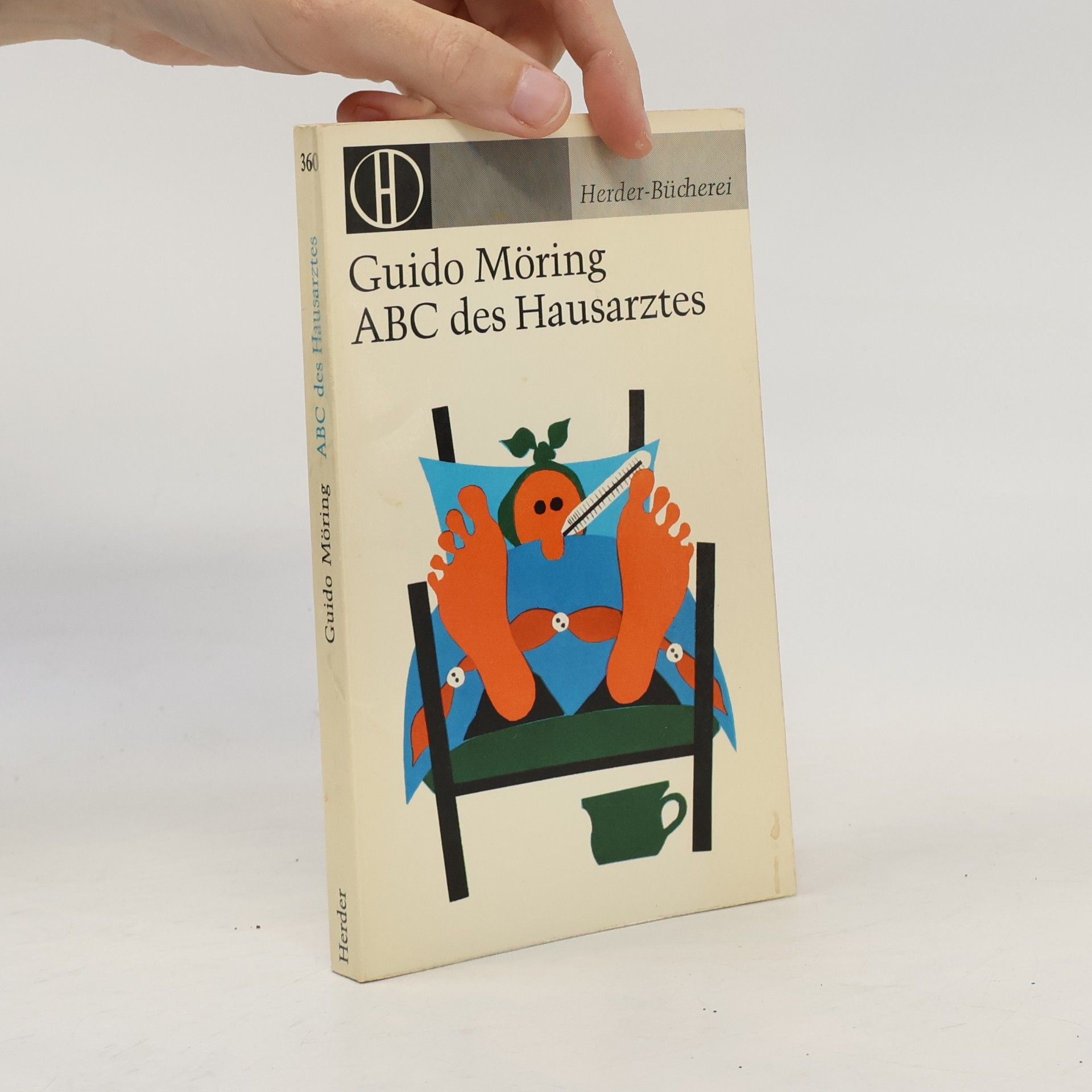 Guido Möring ABC des Hausarztes