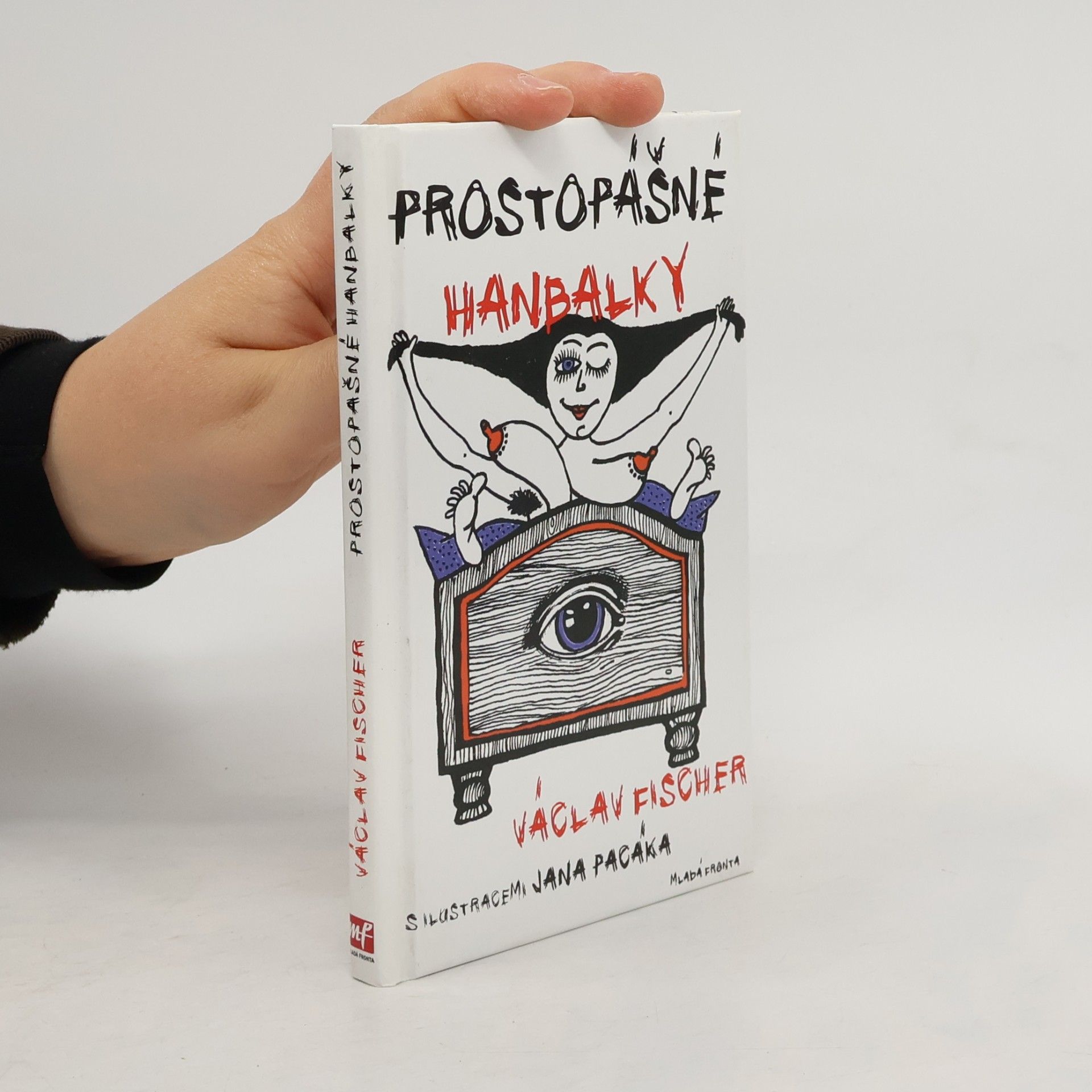 Prostopašné hanbalky pro lidi a píďalky