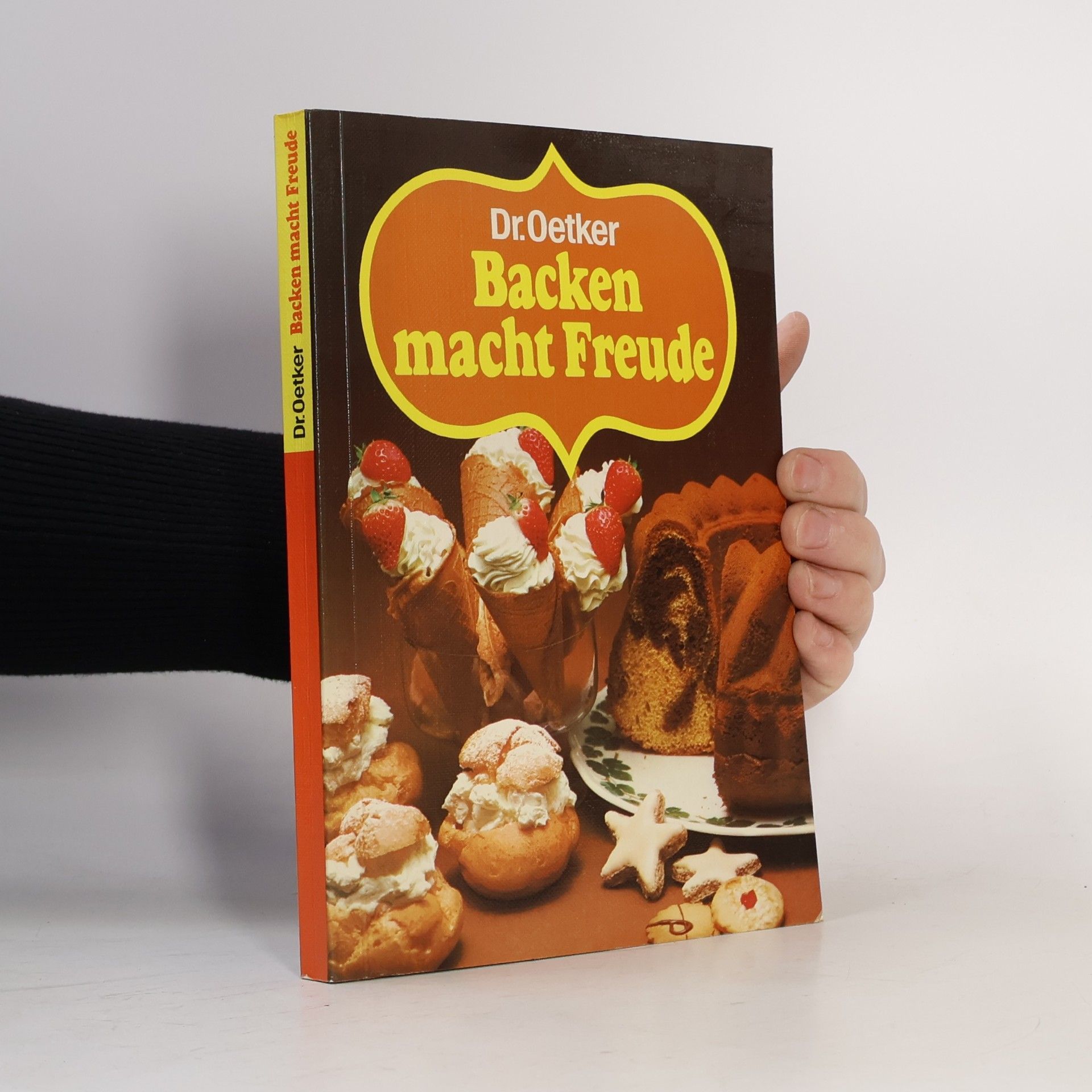 Autorenkollektiv Backen macht Freude