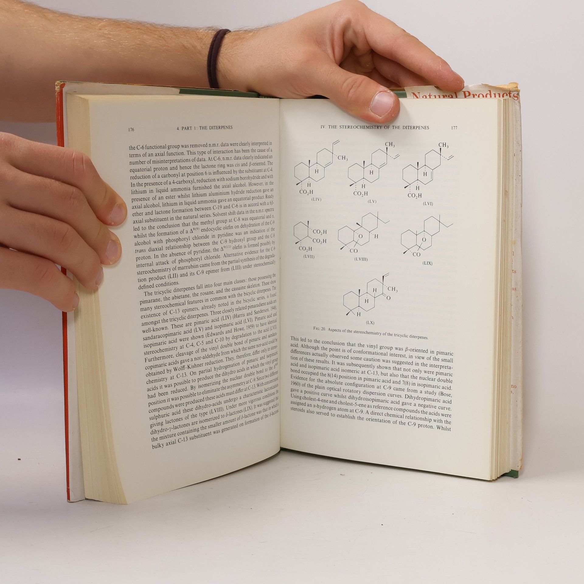 Anthony Armin Newman Chemistry of Terpenes and Terpenoids
