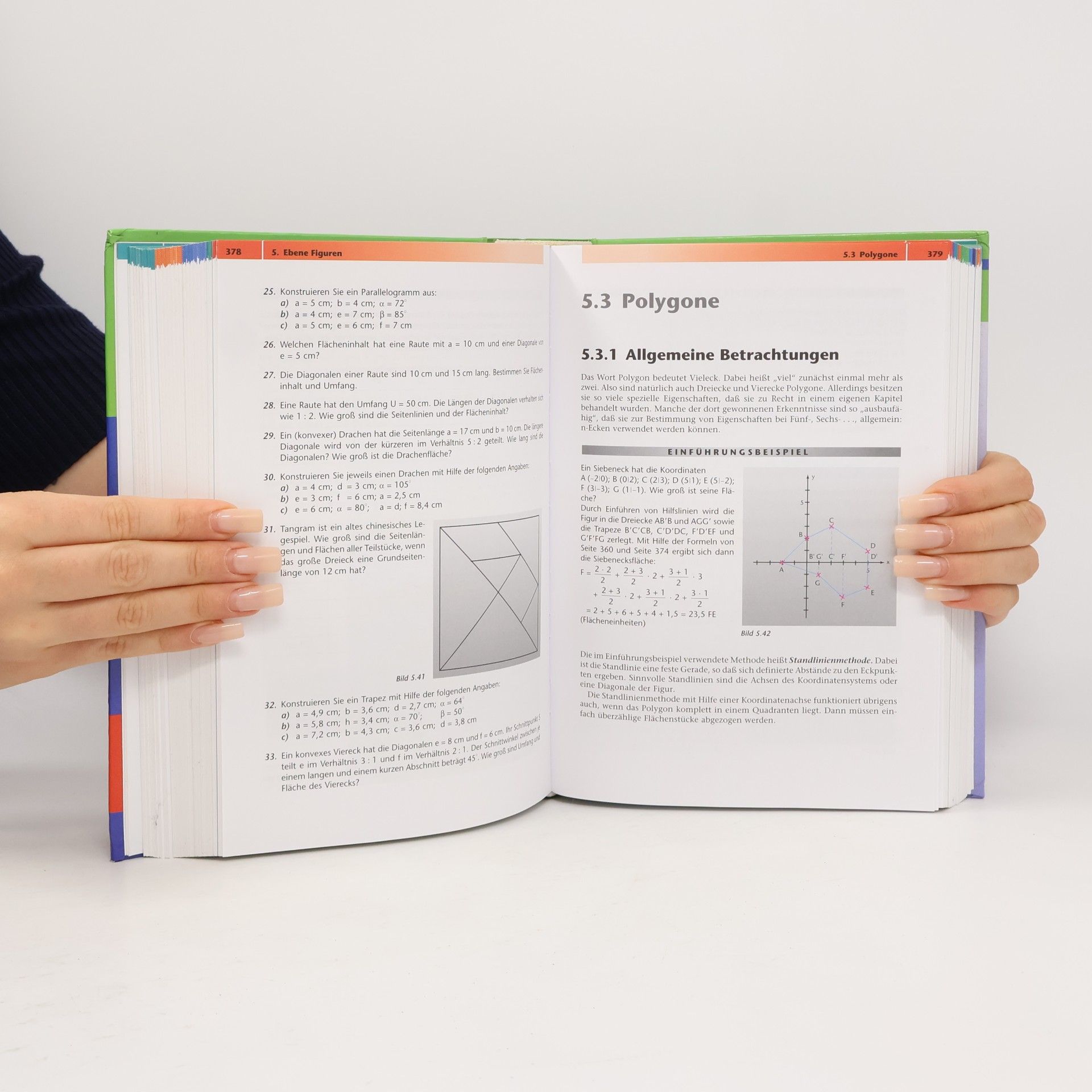 Wolfgang Scholl Handbuch Mathematik