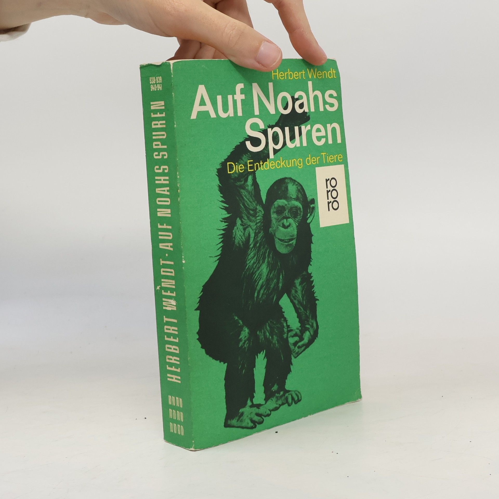 Auf Noahs Spuren