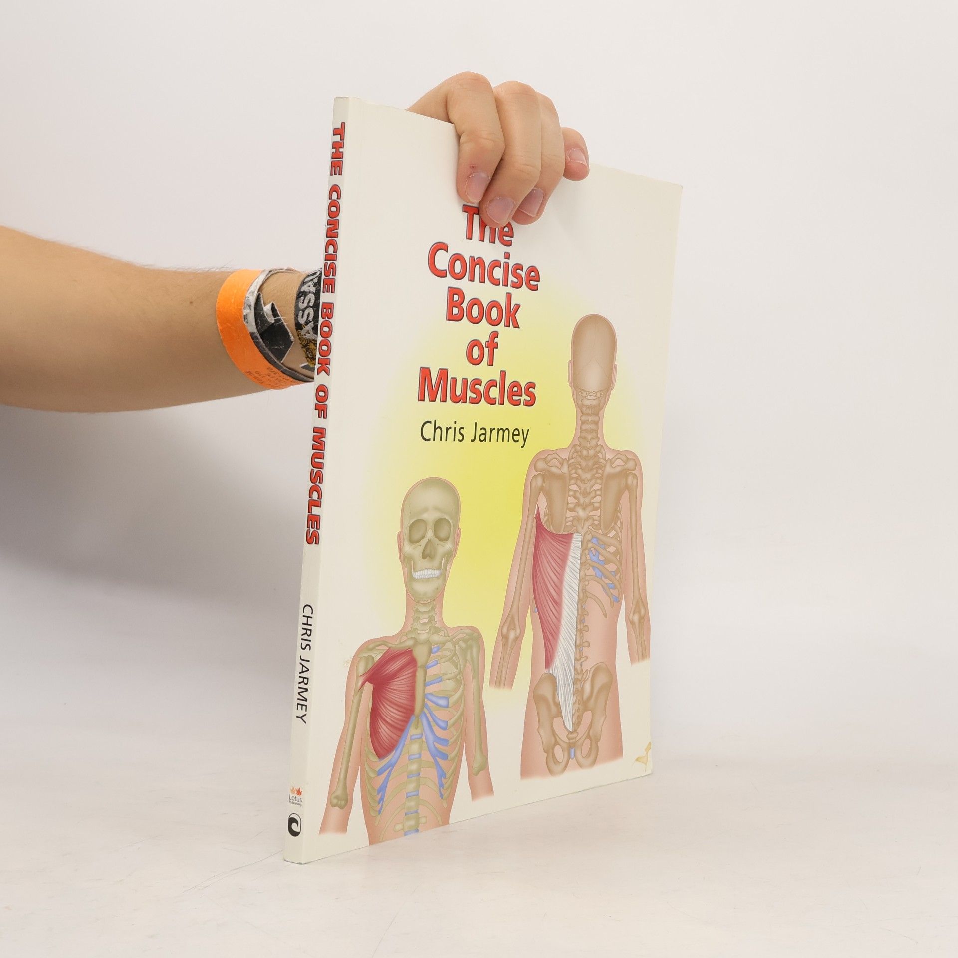 The concise book of muscles