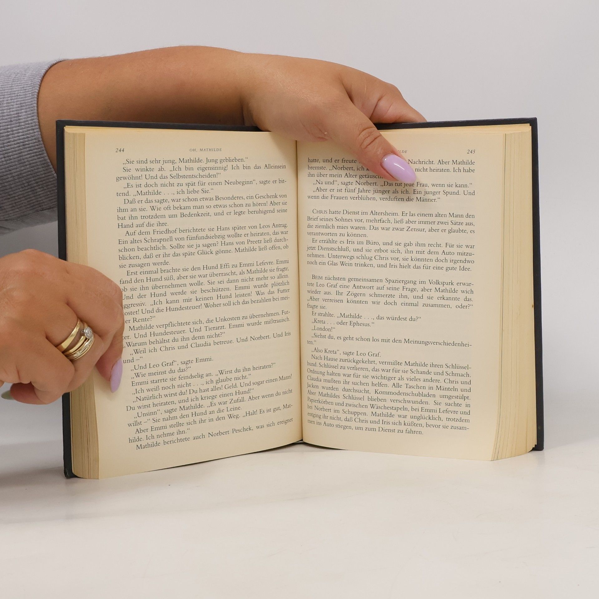 Robert P. Davis Reader's Digest Auswahlbücher