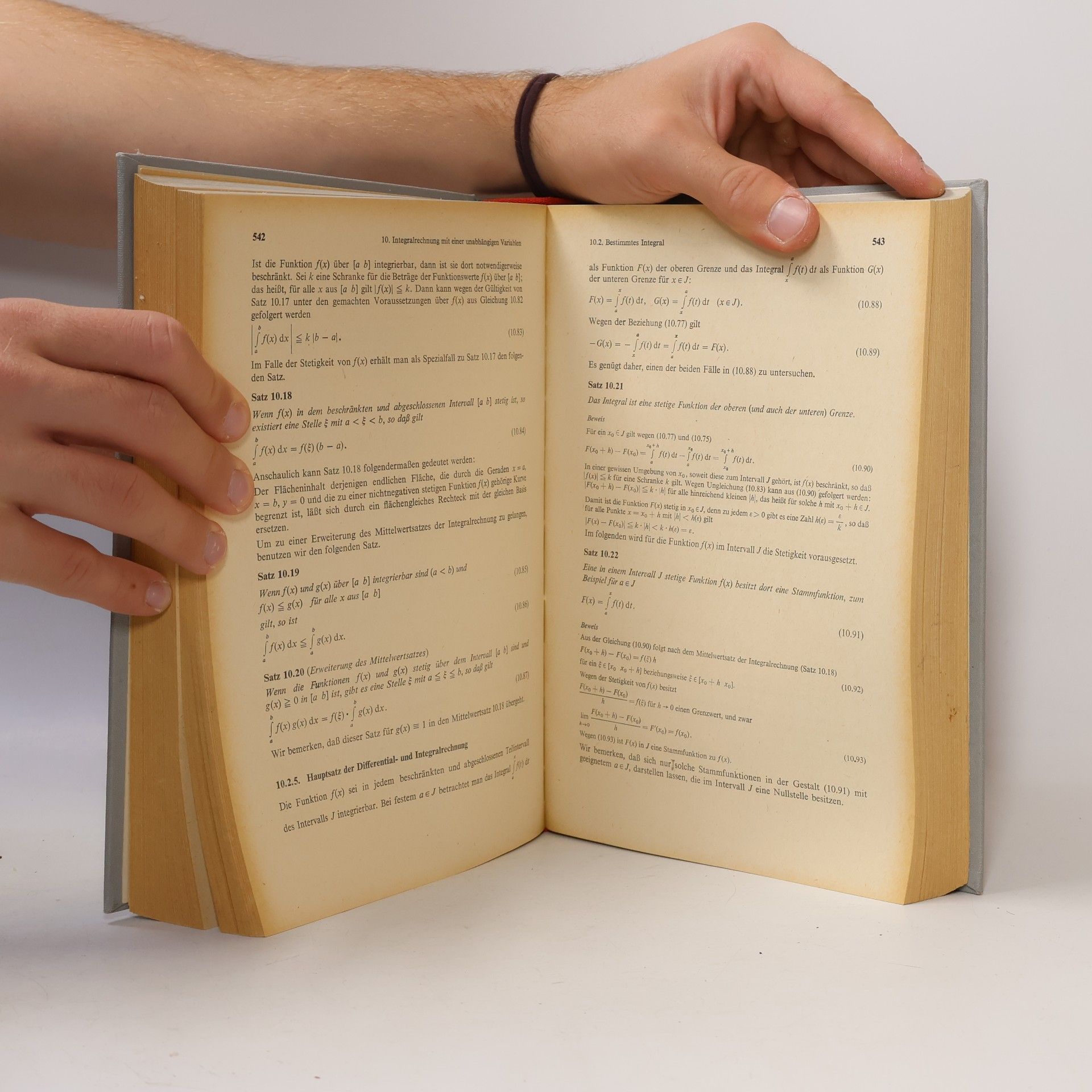 Horst Baumann Mathematik für ökonomische und ingenieurökonomische Fachrichtungen I