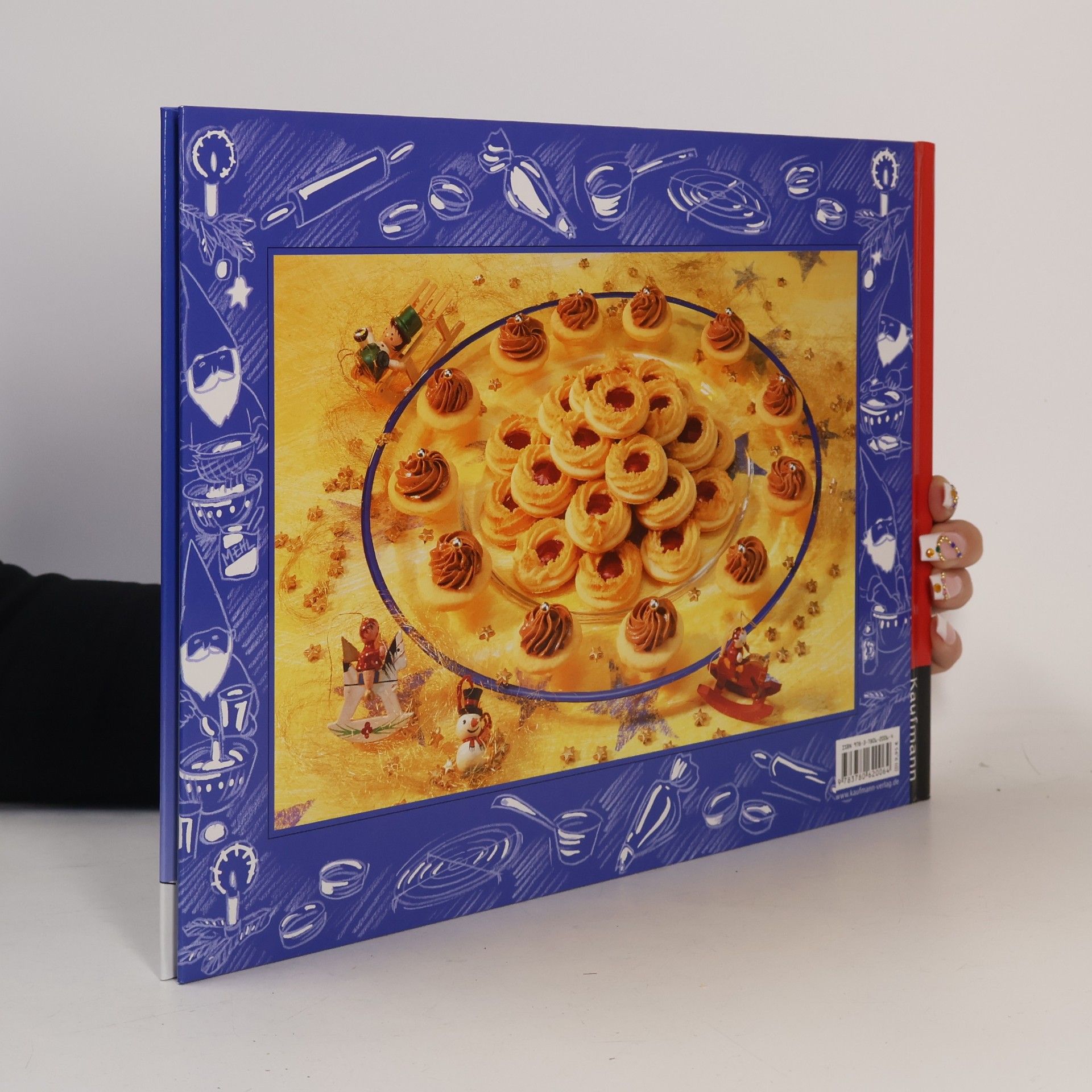 Margret Hoss Weihnachtsbäckerei