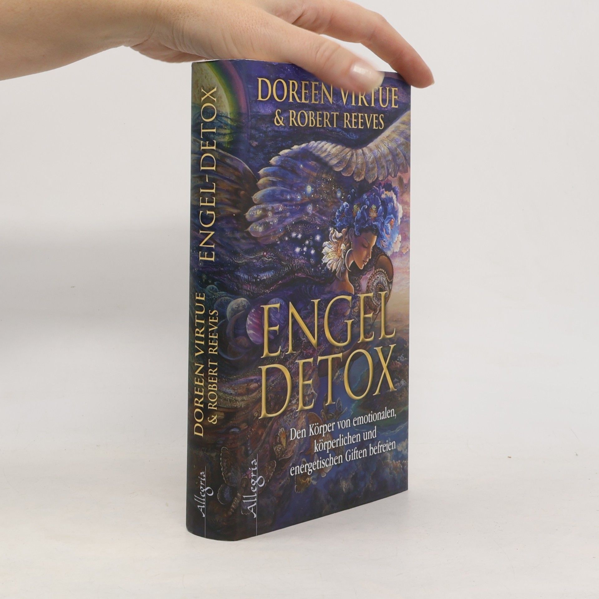 Doreen Virtue Engel Detox