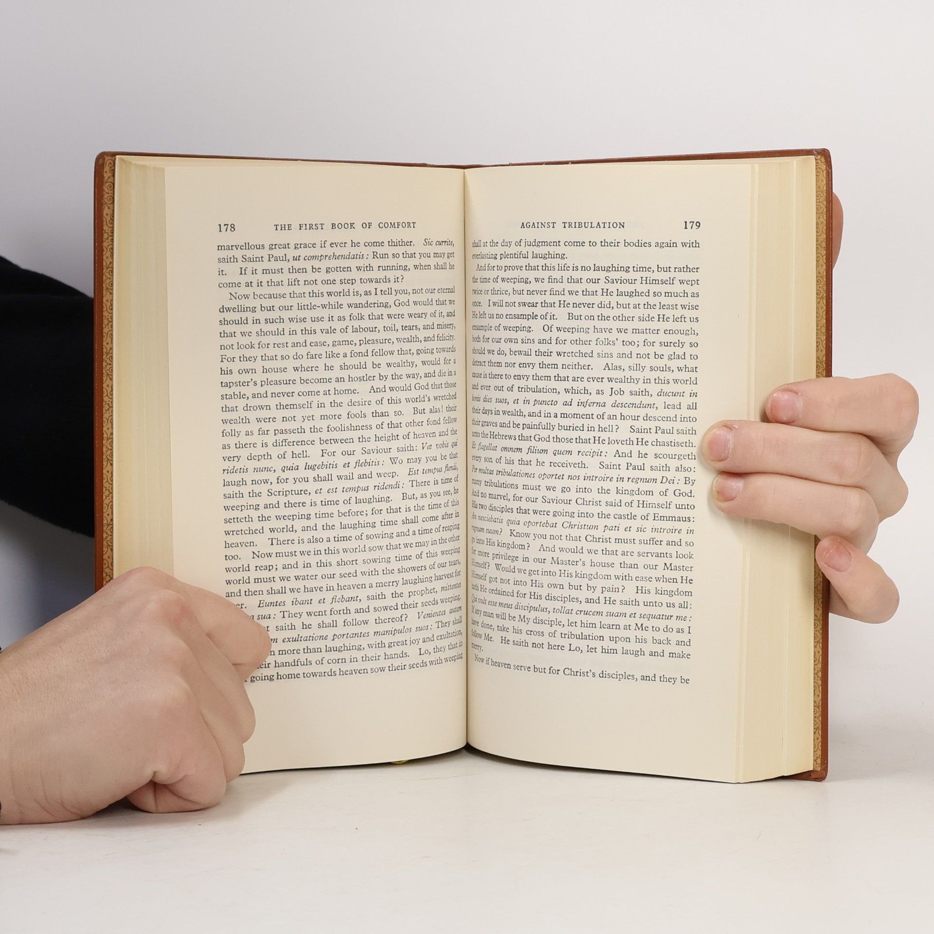 John Warrington Utopia, A Dialogue Of Comfort