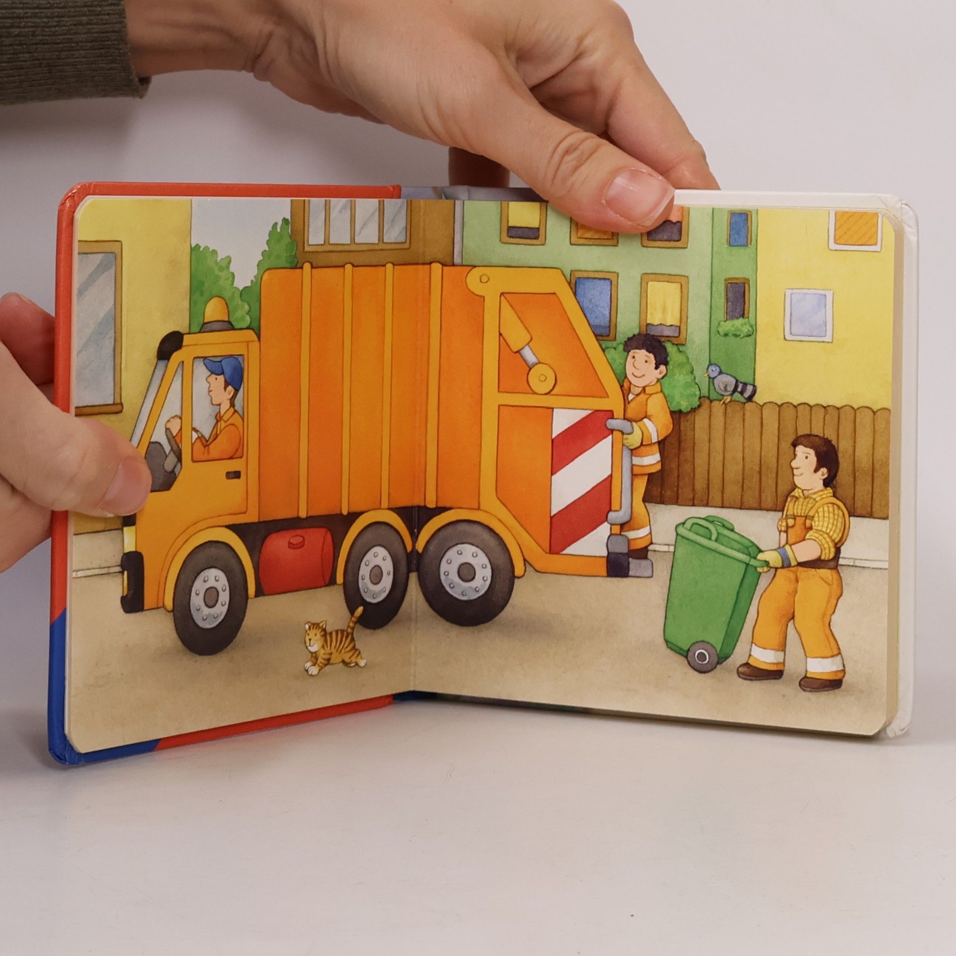 Kolektiv autorů Meine allerersten Fahrzeuge