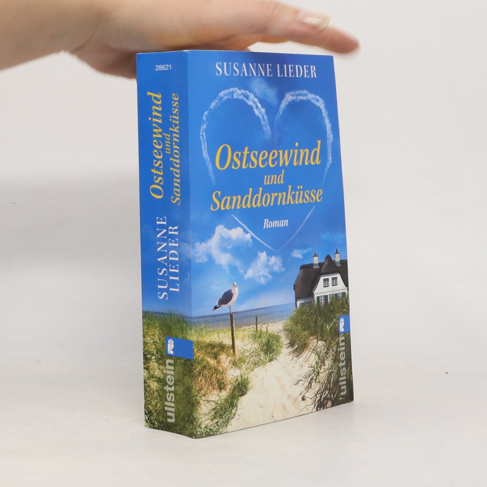 Ostseewind und Sanddornküsse