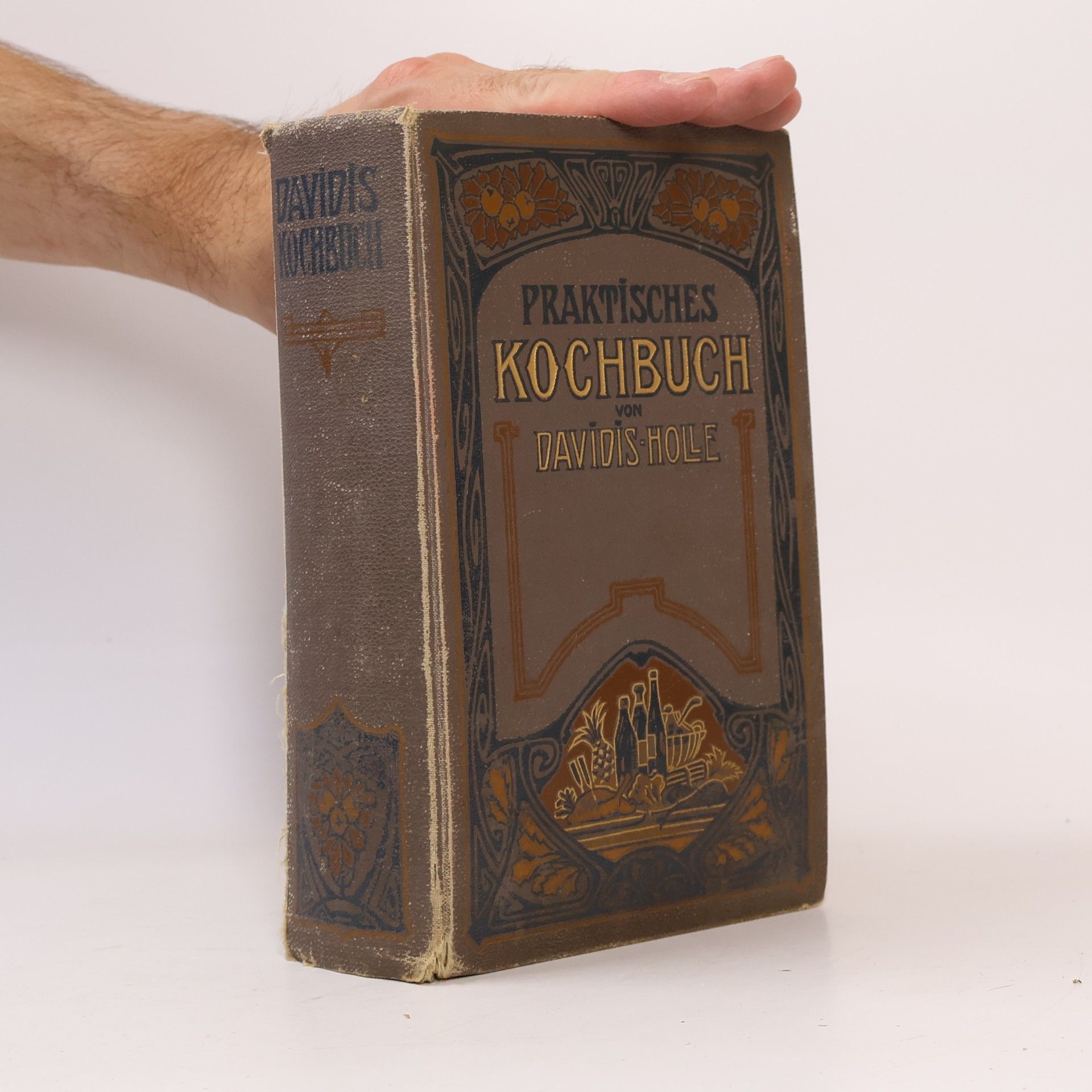 Praktisches Kochbuch