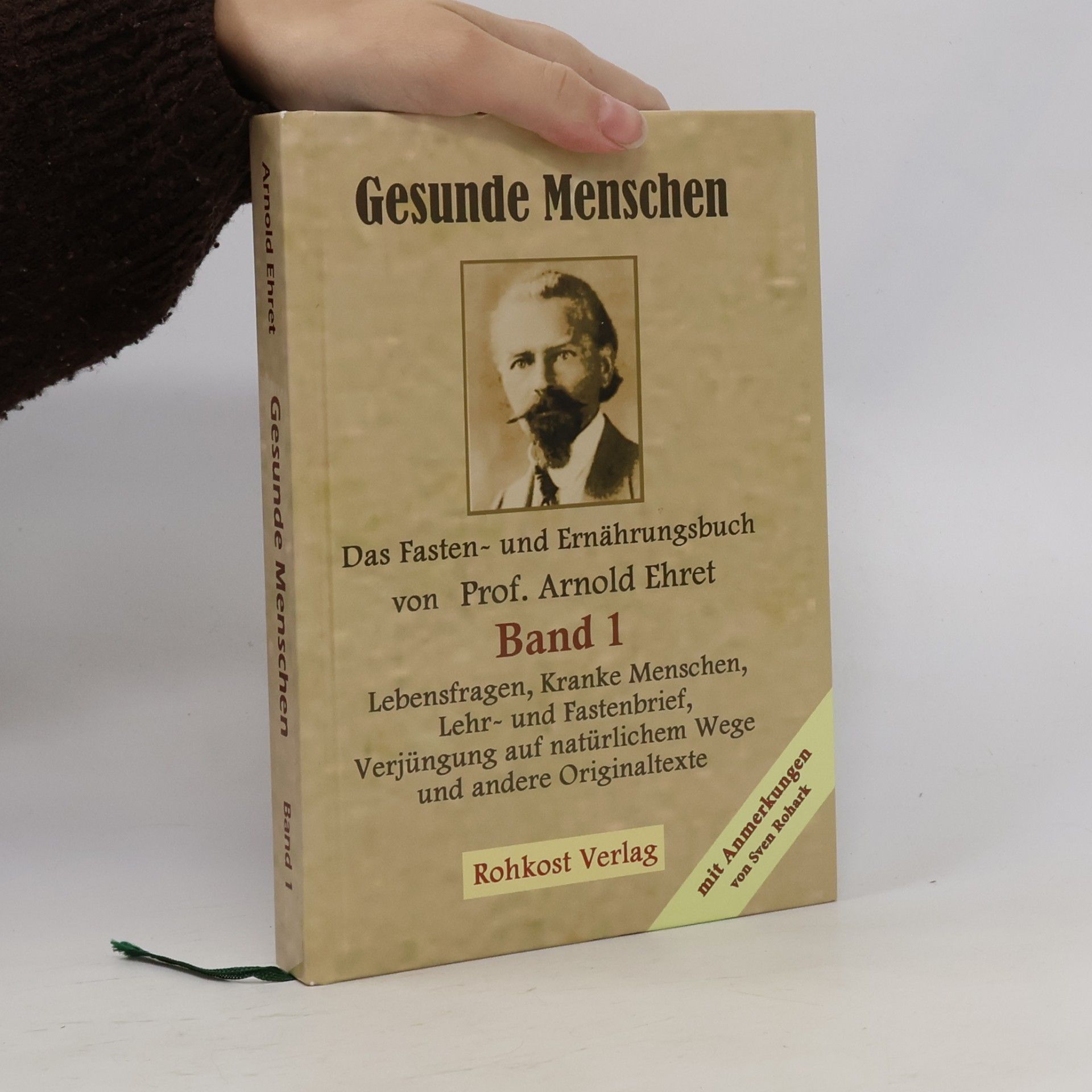 Gesunde Menschen