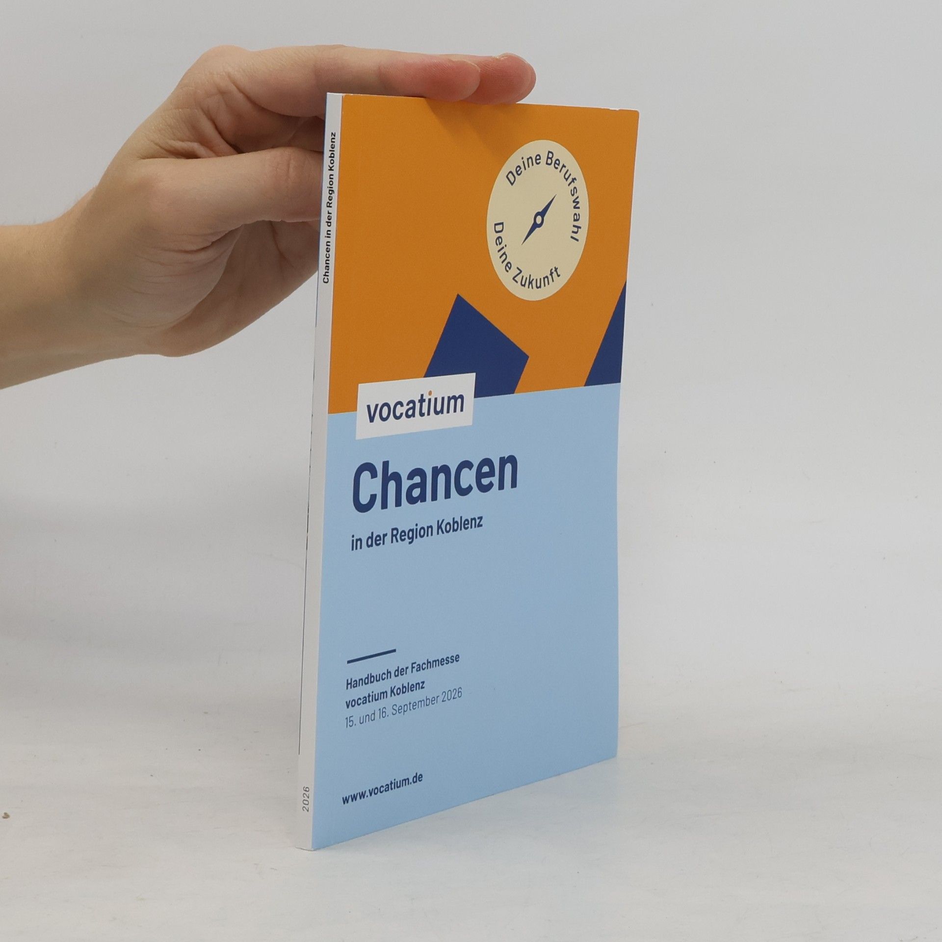 Vocatium - 2026: Chancen in der Region Koblenz