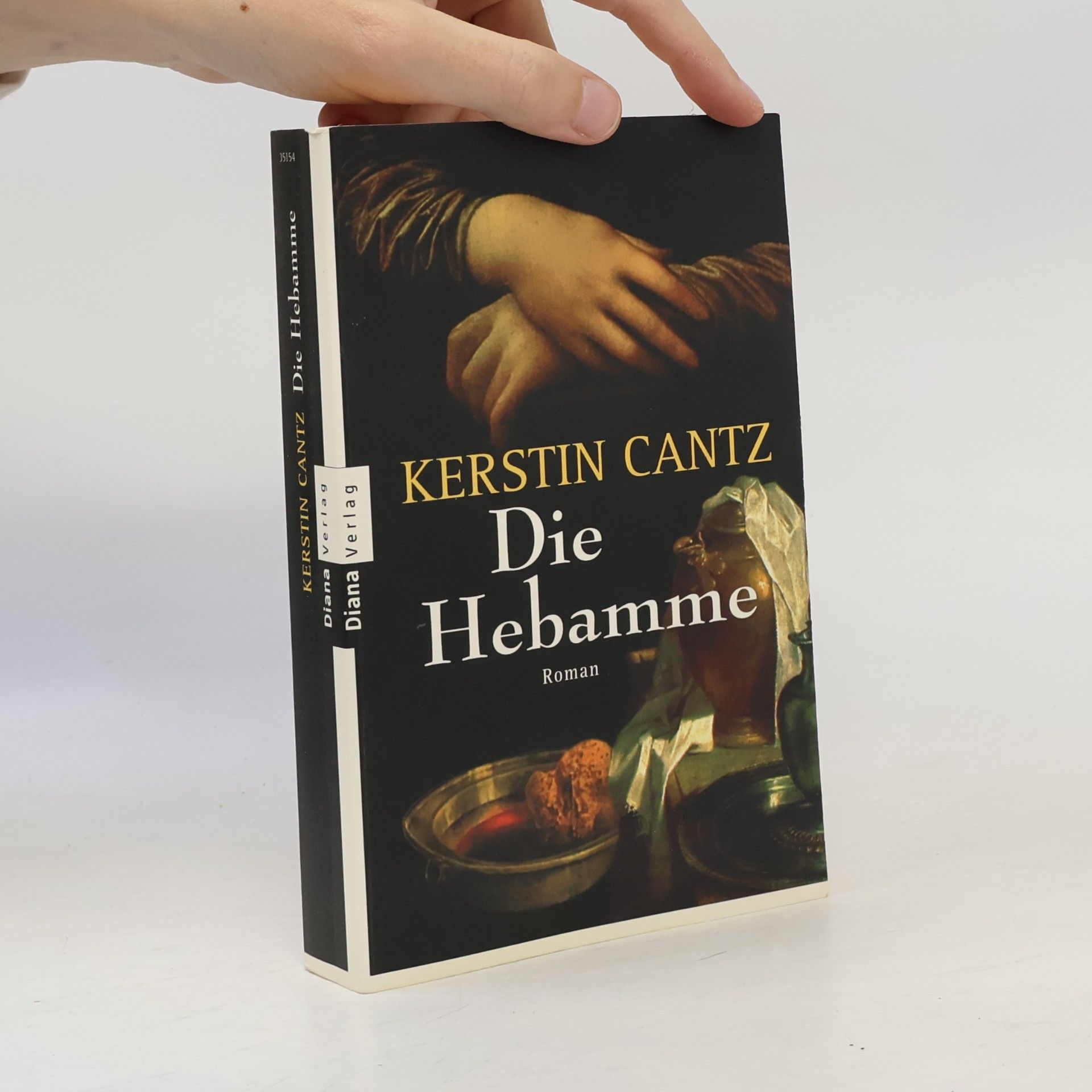 Die Hebamme