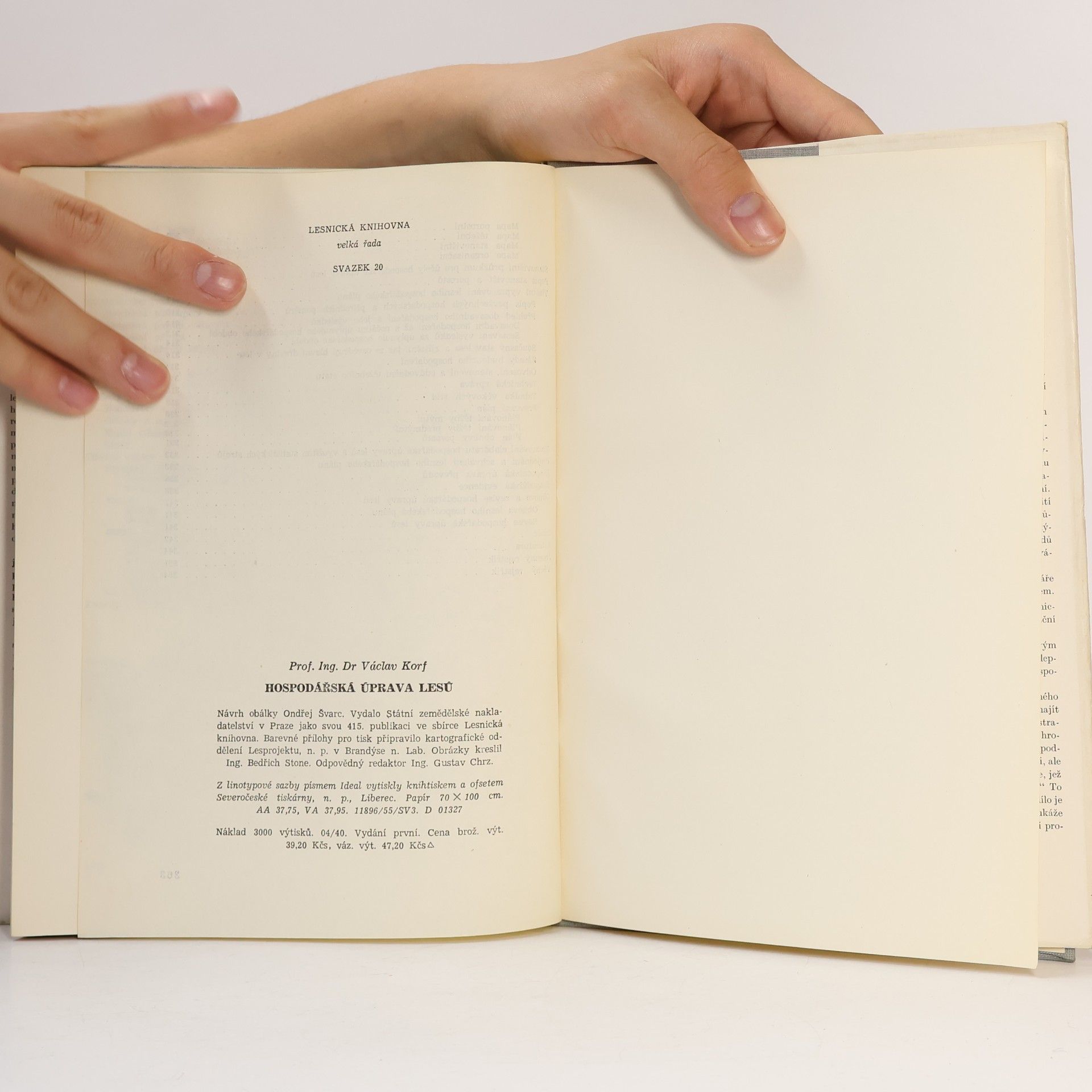 Collectif d'auteurs Hospodářská úprava lesů