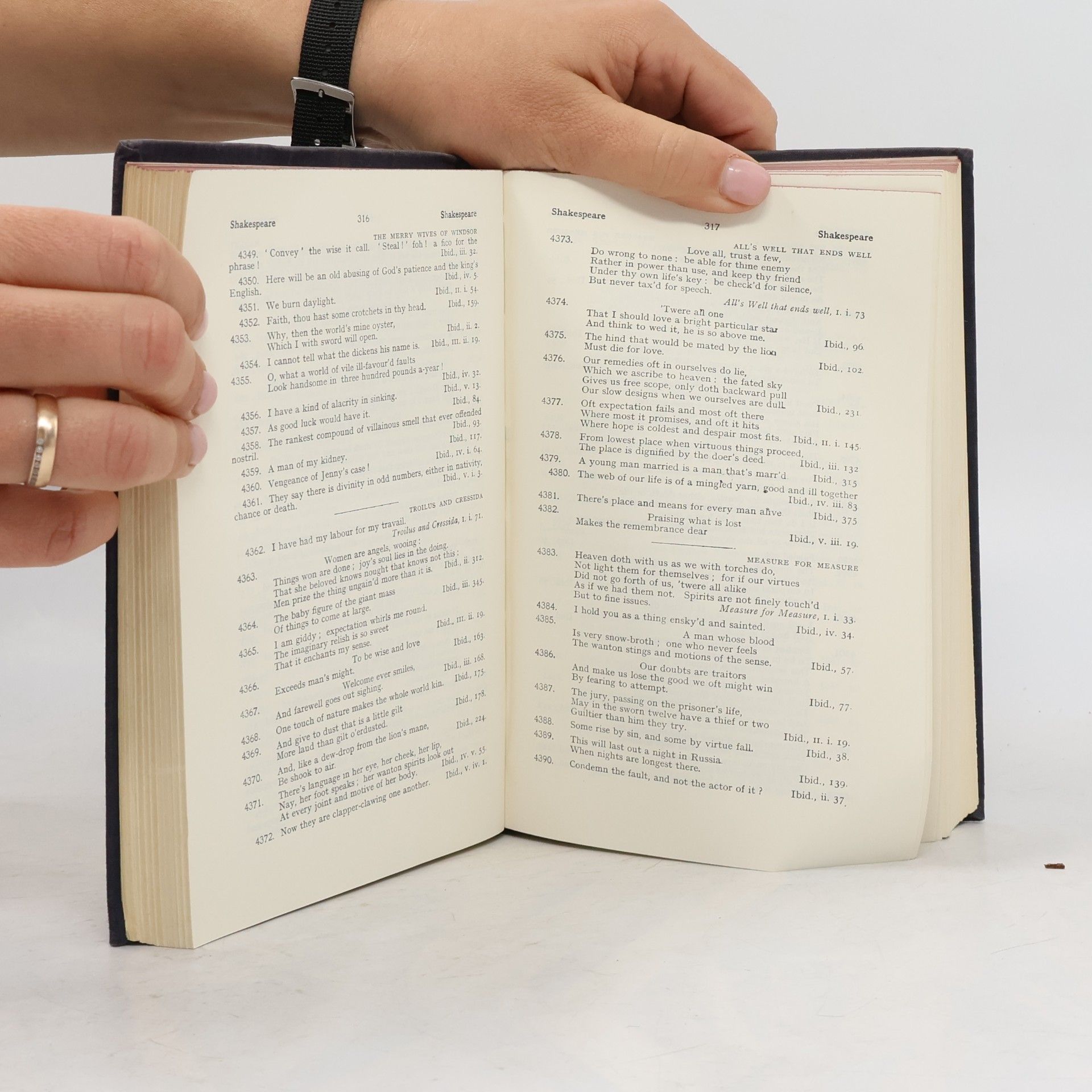 D. C. Browning Dictionary of Quotations and Proverbs