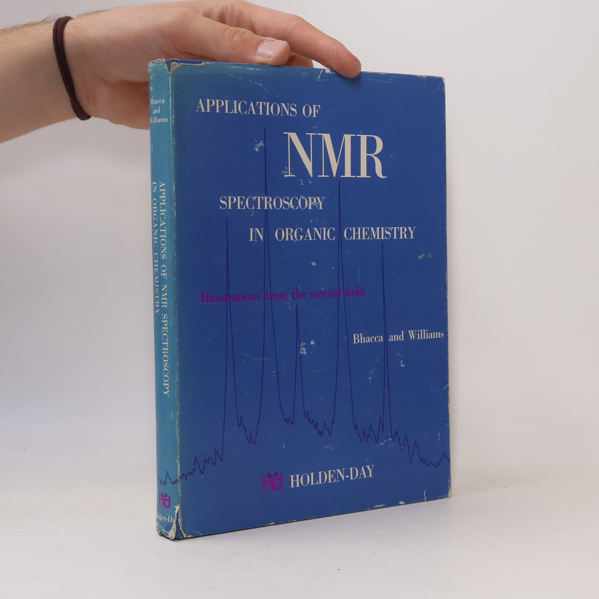 Applications of NMR Spectroscopy in Organic Chemistry