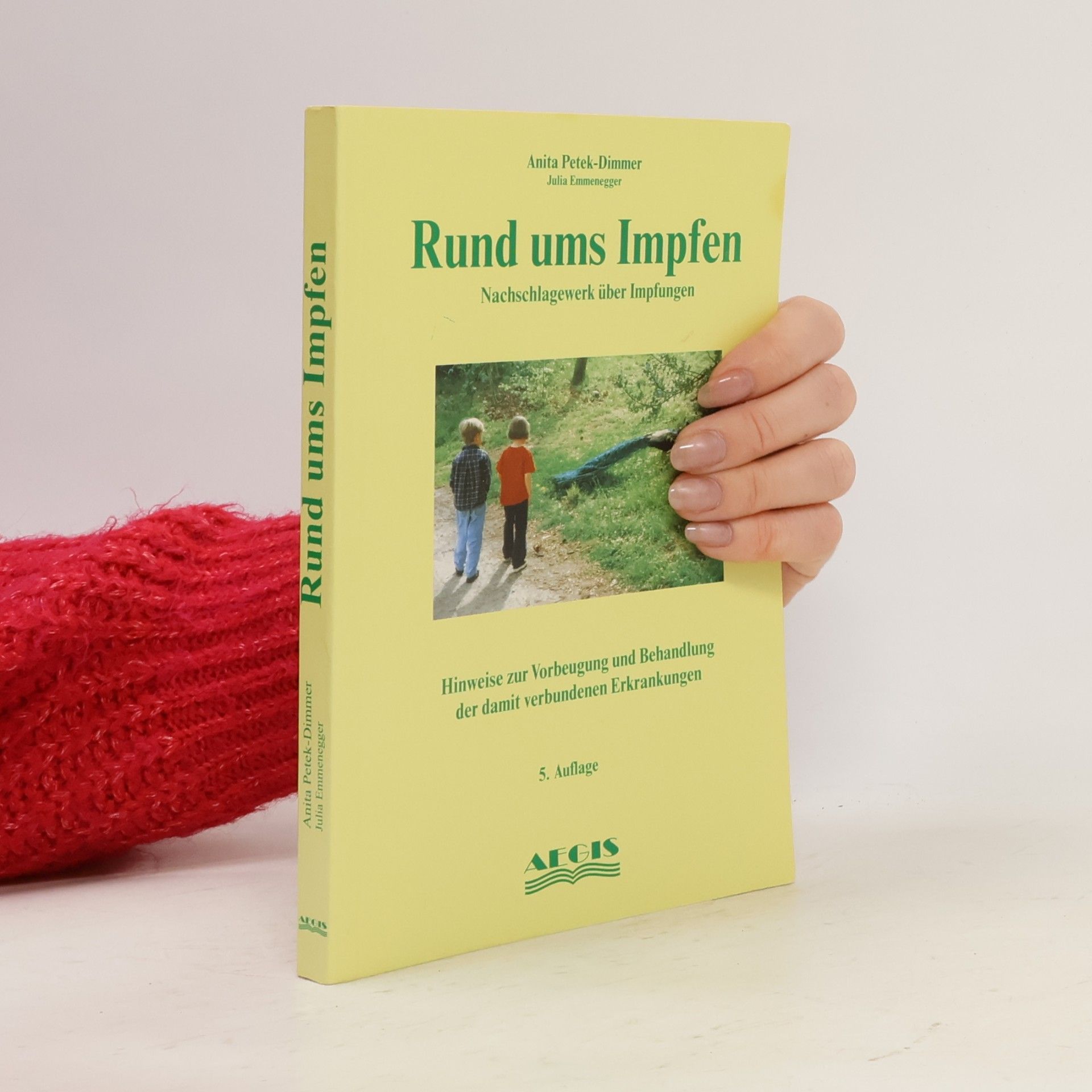 Rund ums Impfen