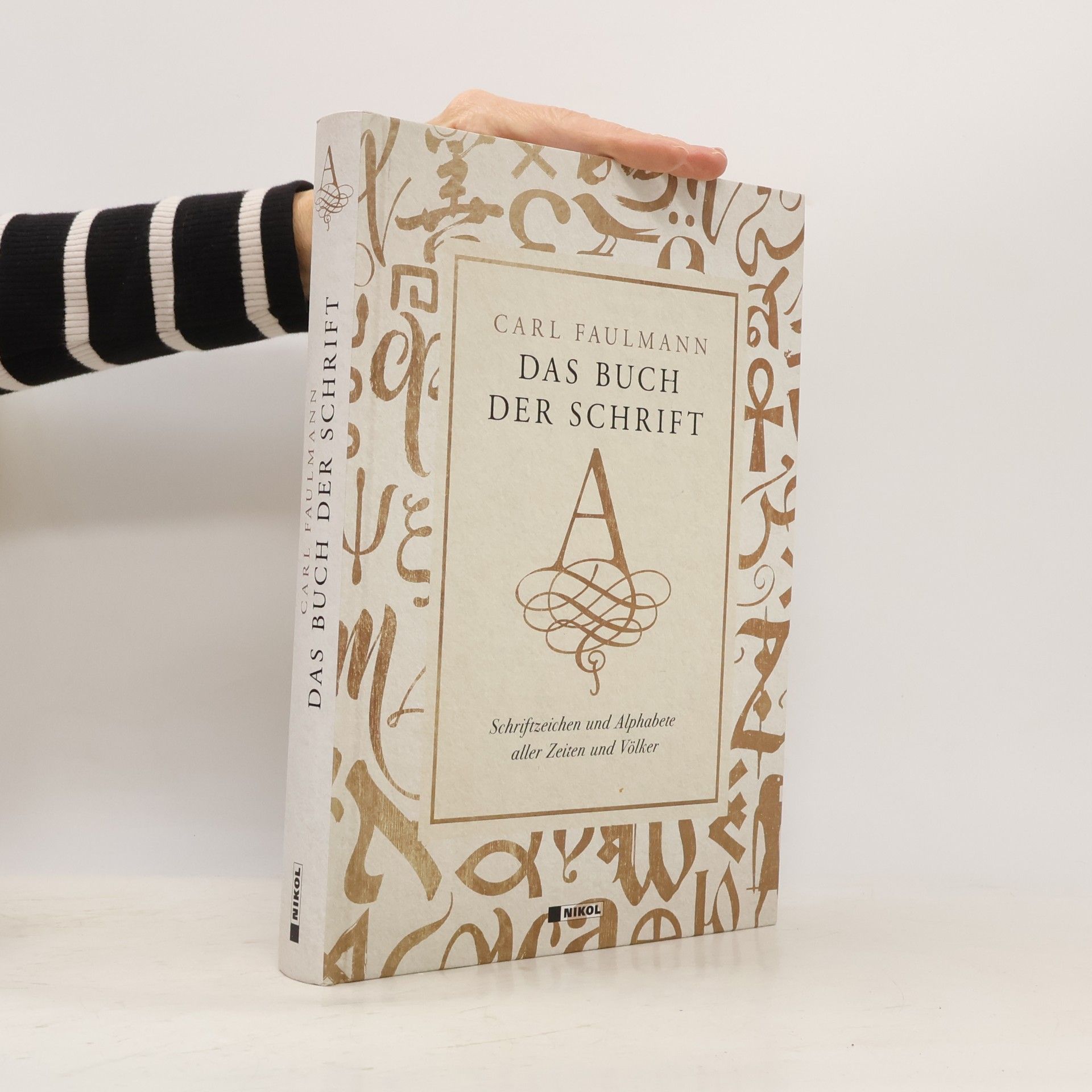 Das Buch der Schrift
