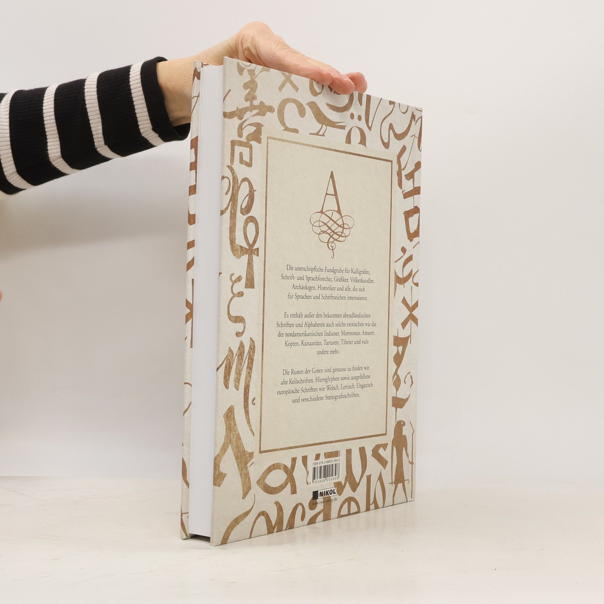 Karl Faulmann Das Buch der Schrift