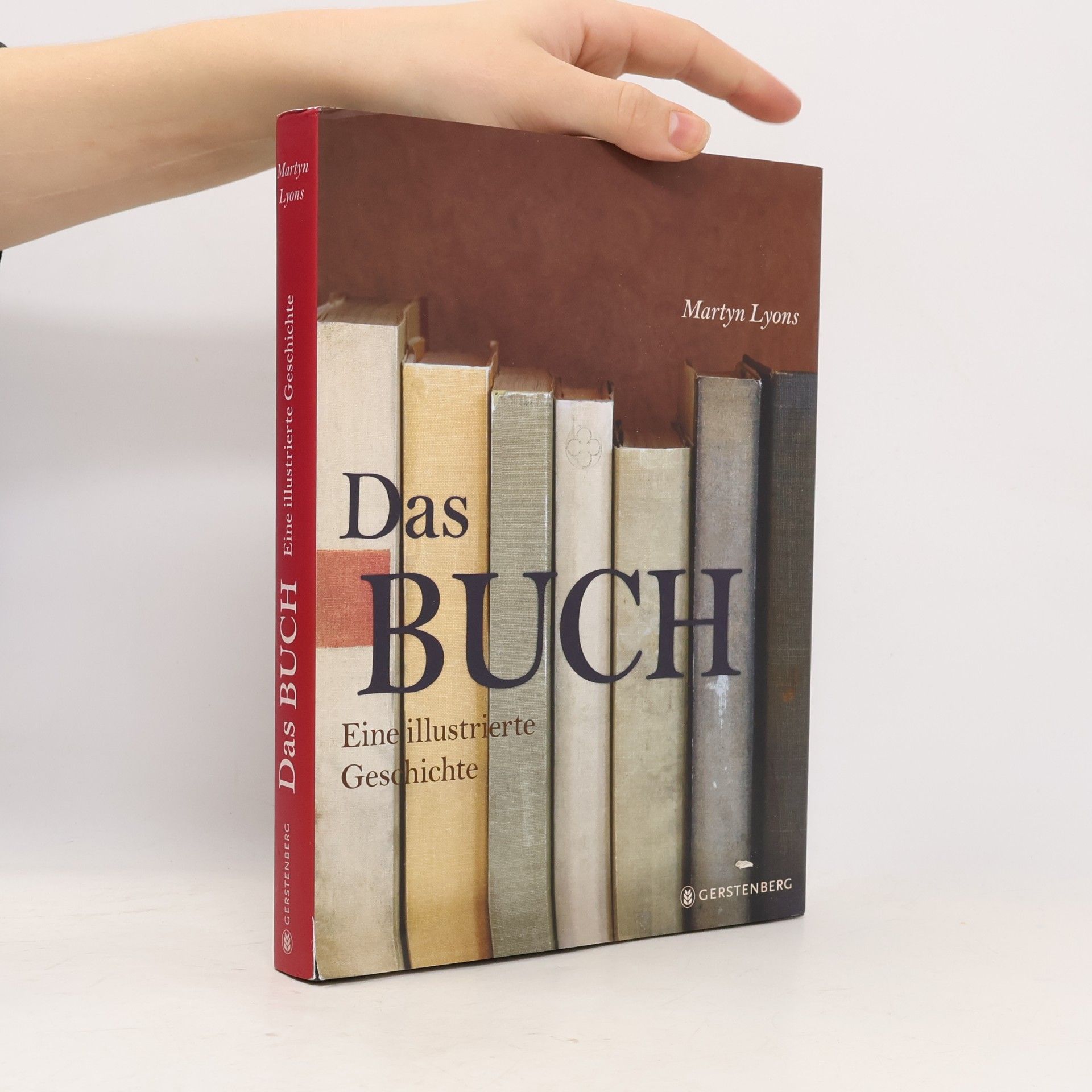 Martyn Lyons Das Buch