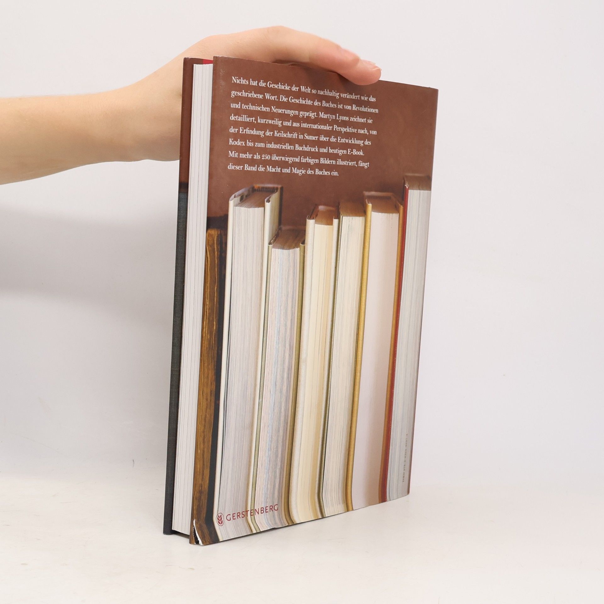 Martyn Lyons Das Buch